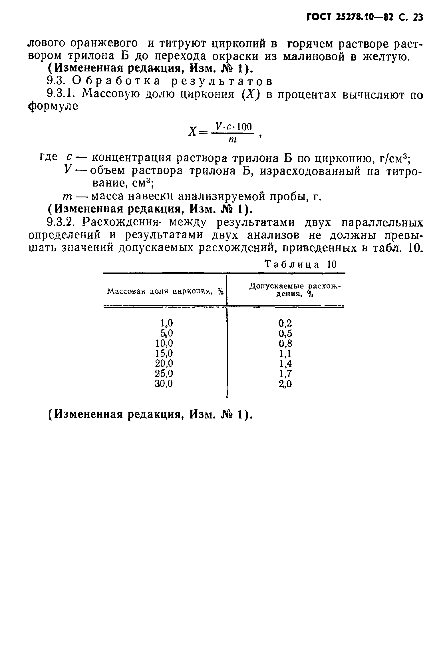 ГОСТ 25278.10-82