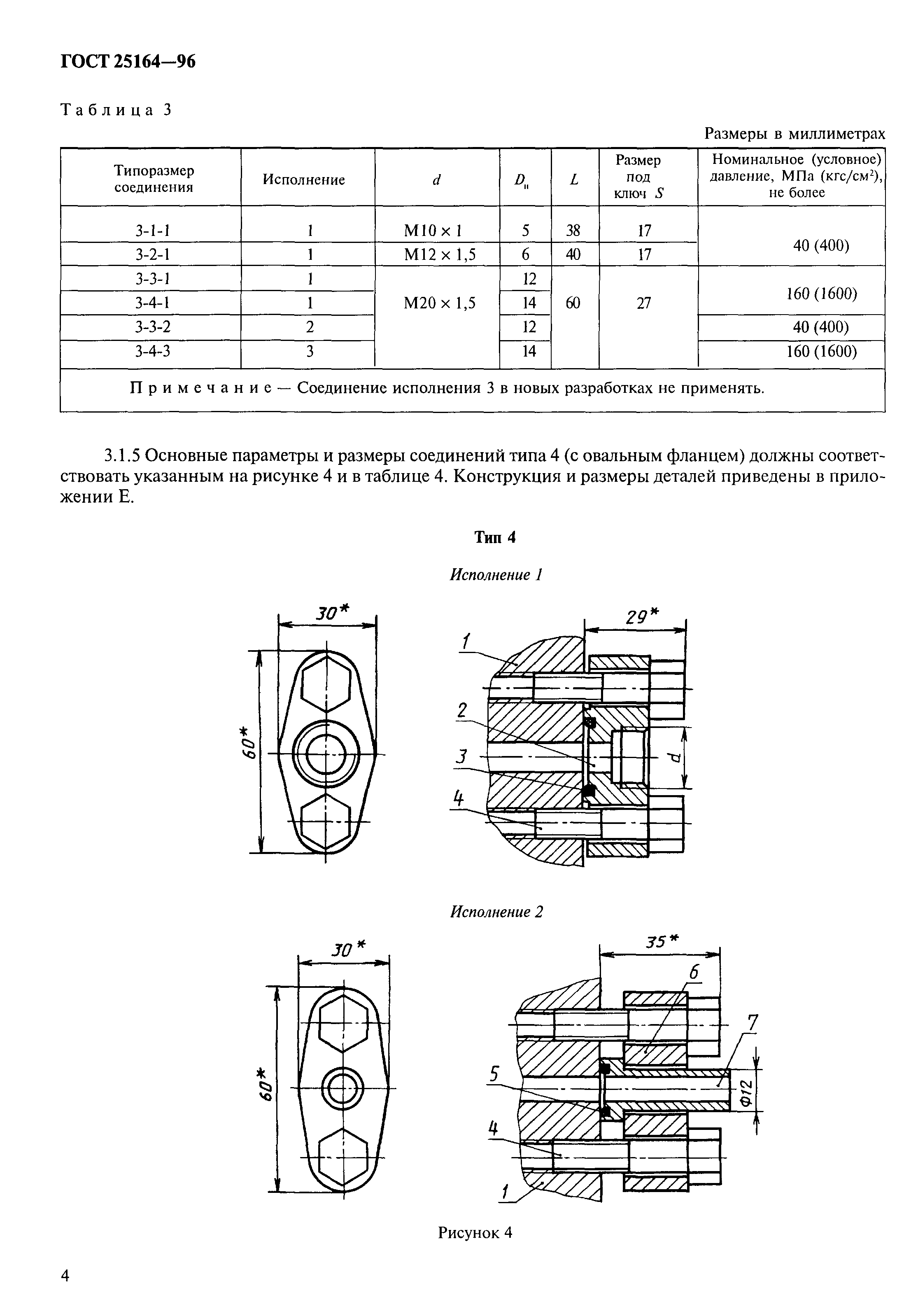 ГОСТ 25164-96