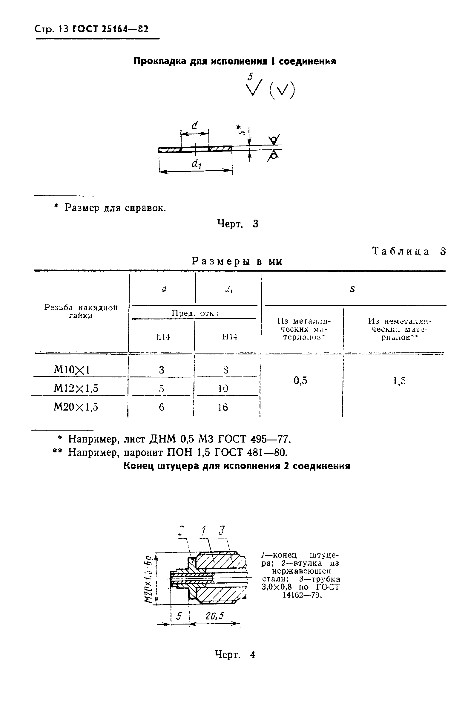 ГОСТ 25164-82