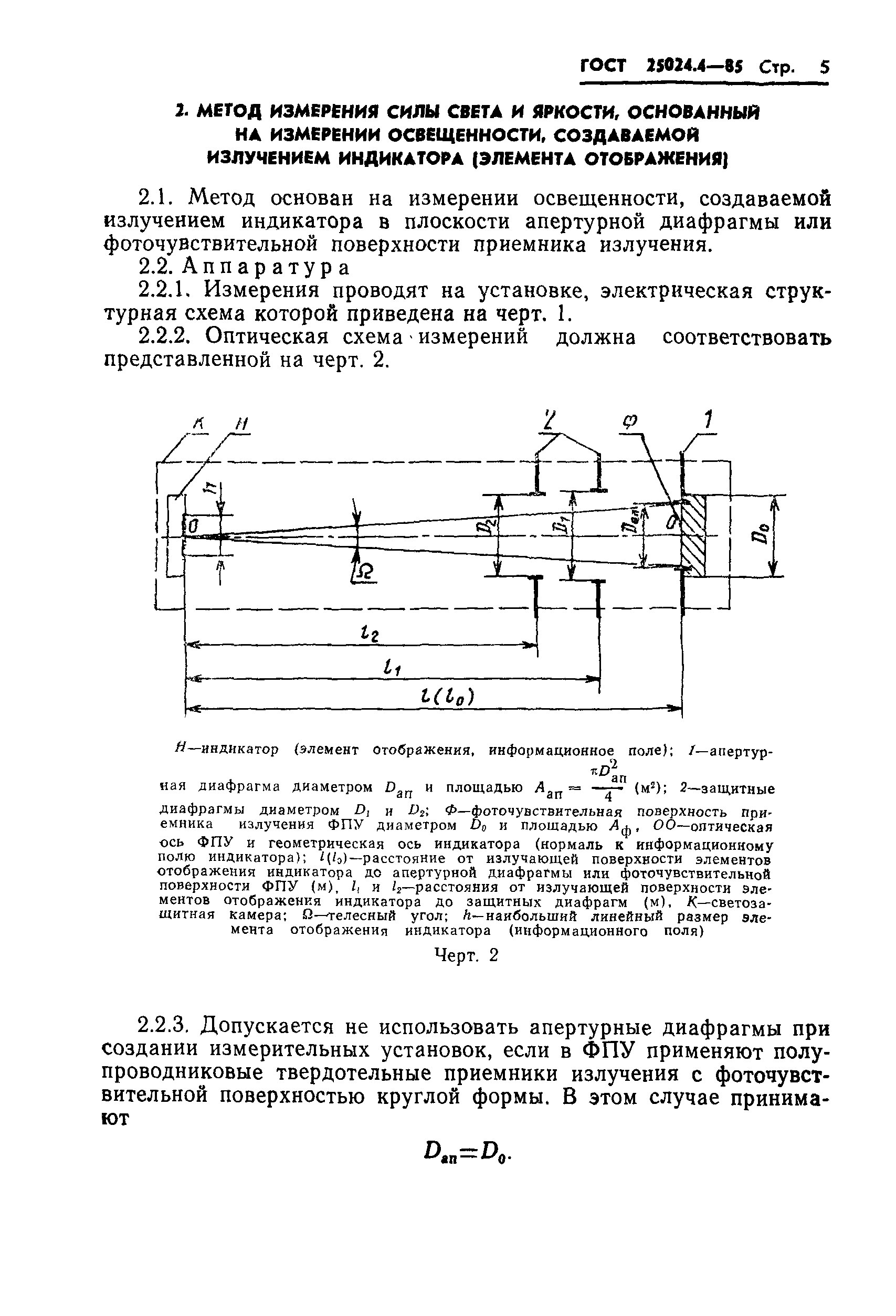 ГОСТ 25024.4-85