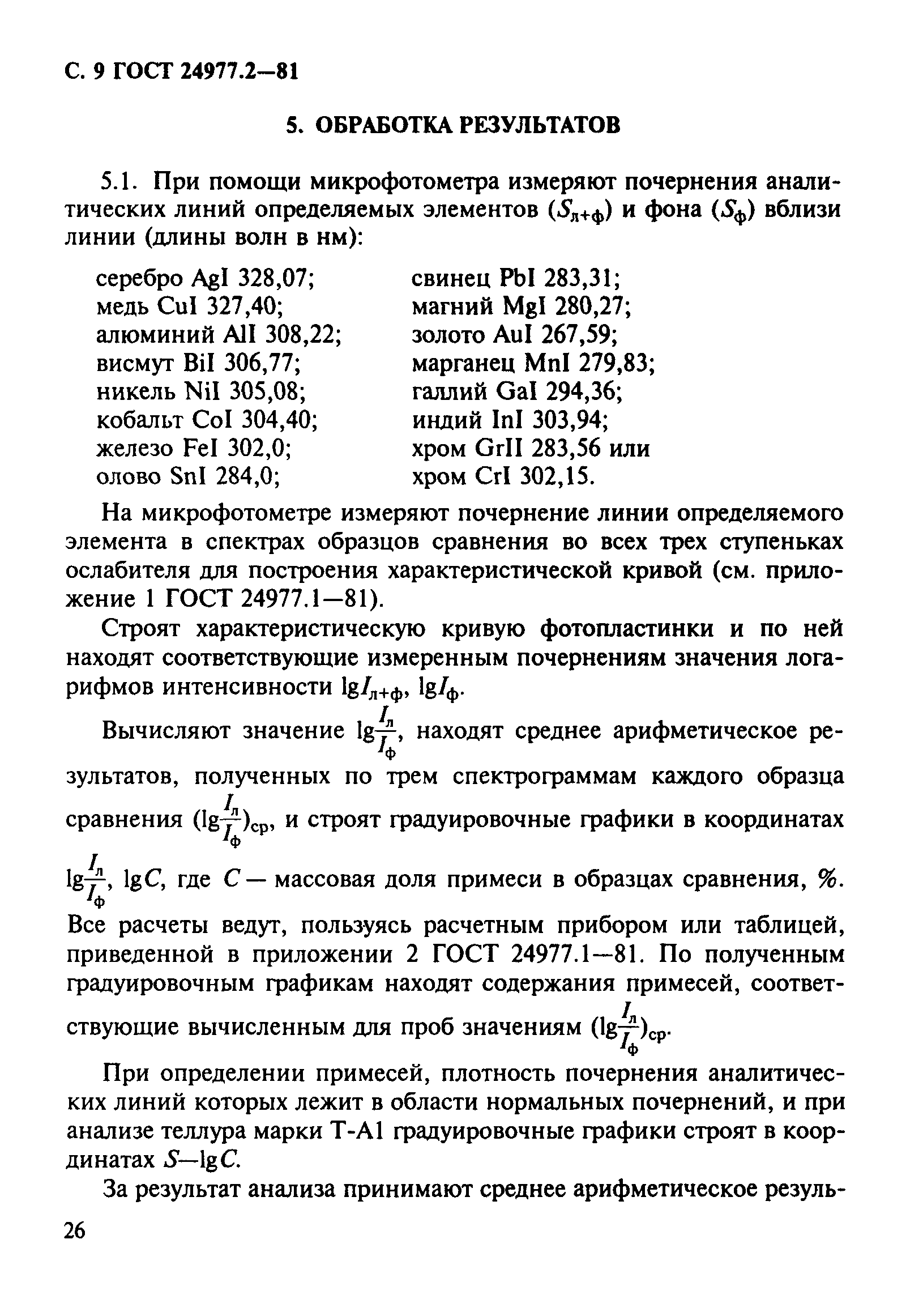 ГОСТ 24977.2-81