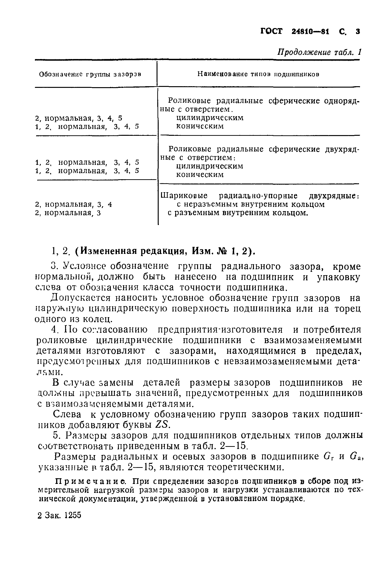 ГОСТ 24810-81