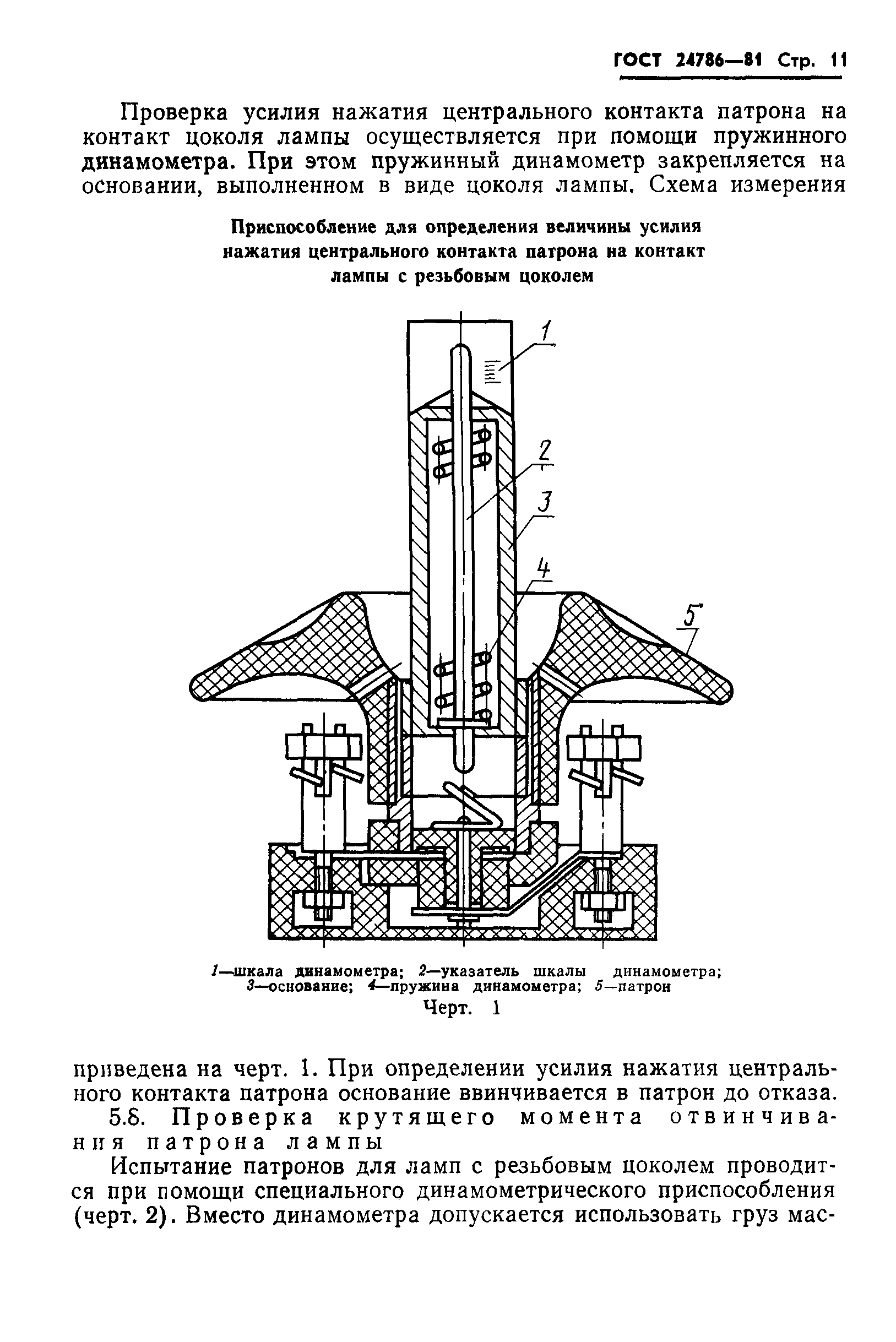 ГОСТ 24786-81