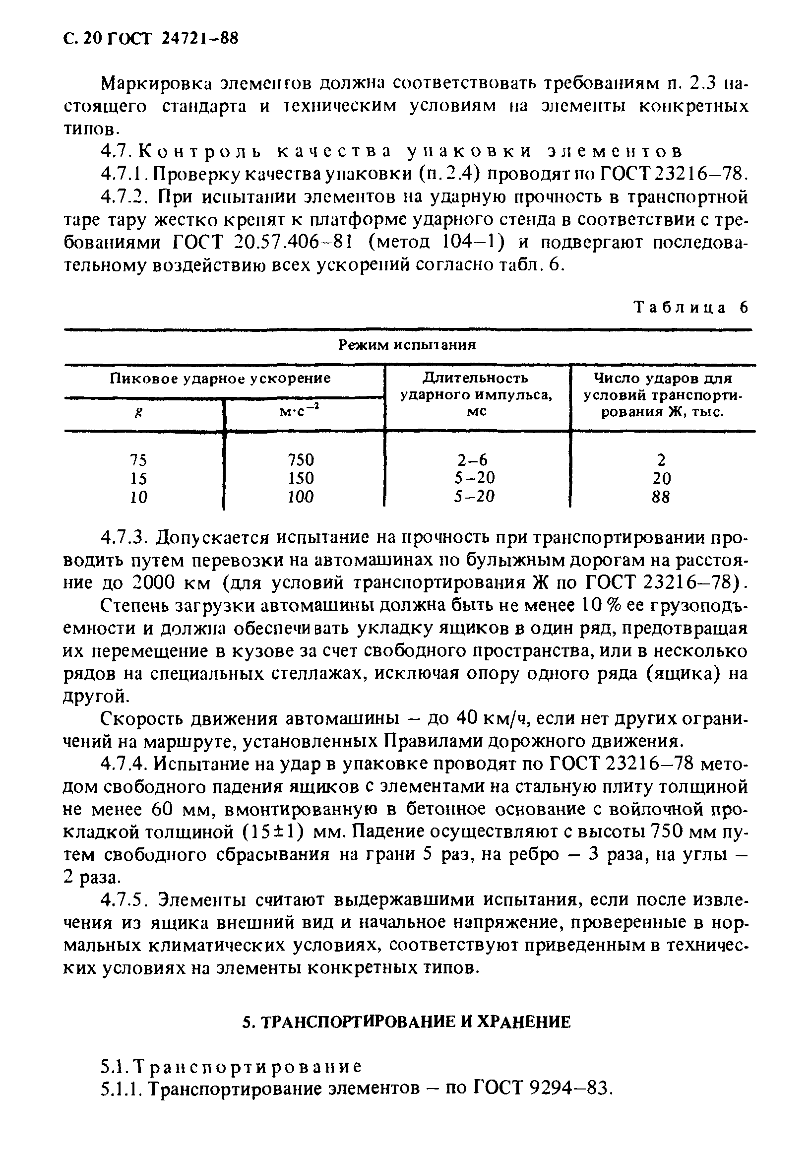 ГОСТ 24721-88