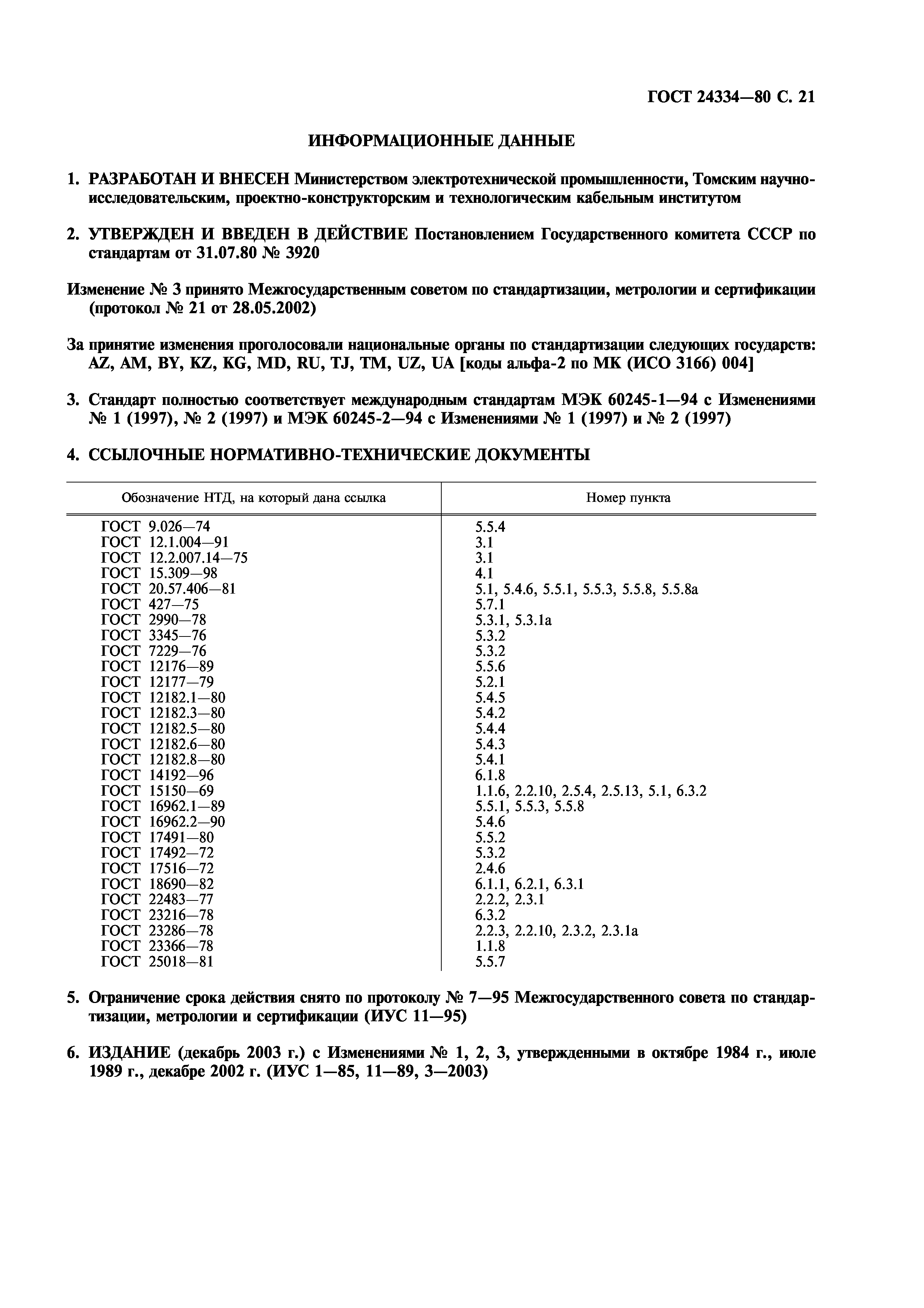 Гост 24334-80 скачать бесплатно.