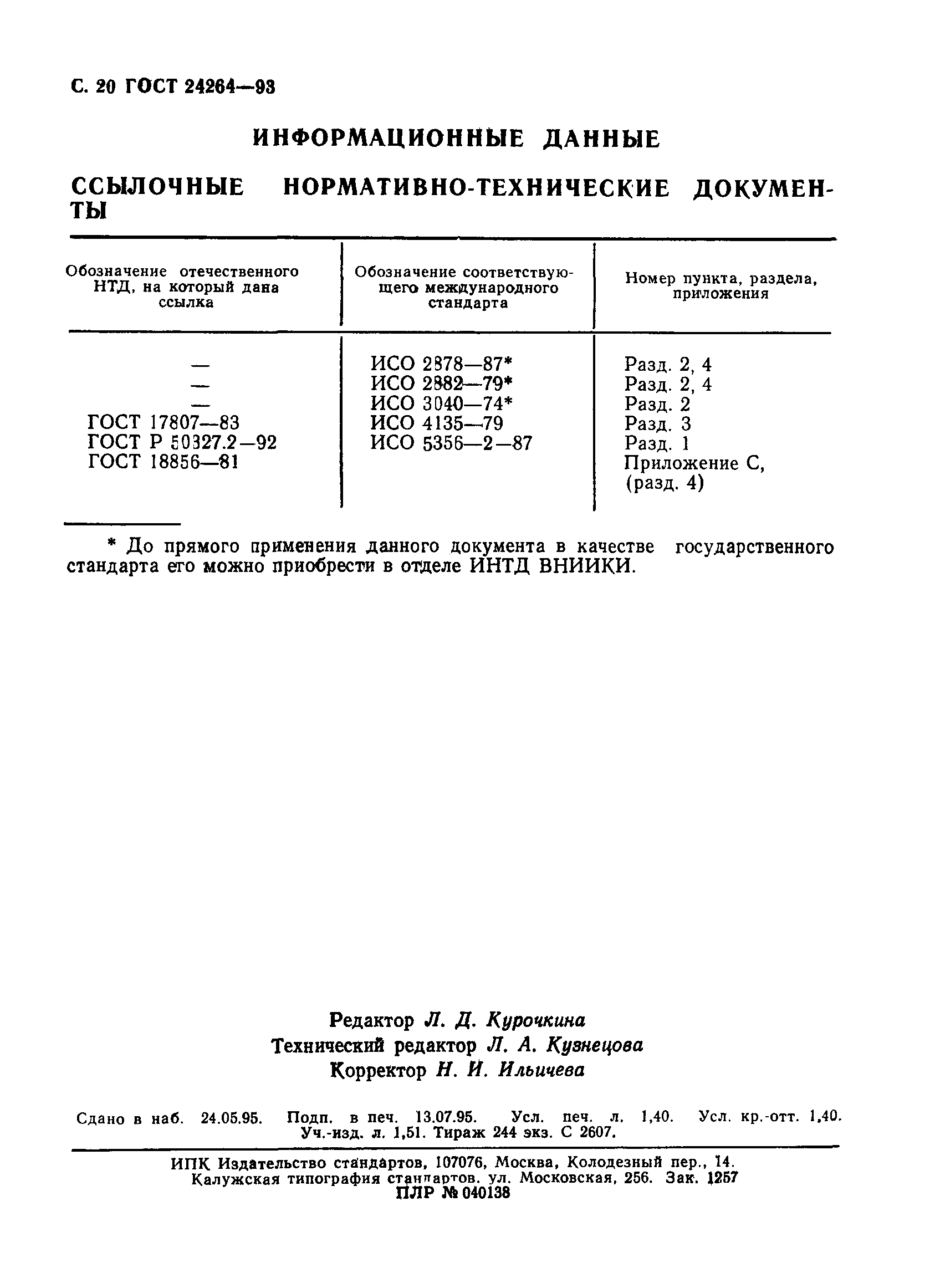 ГОСТ 24264-93