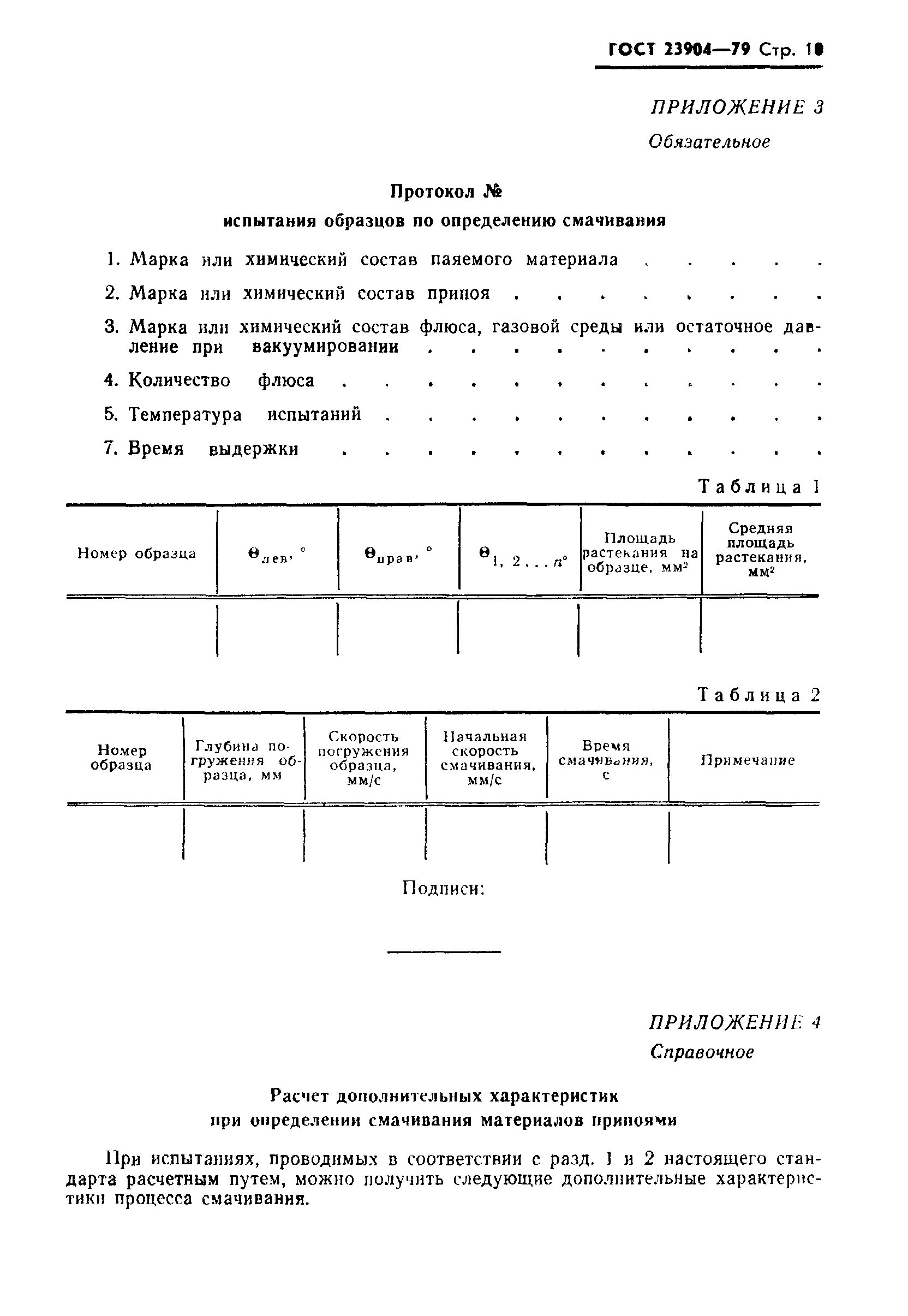 ГОСТ 23904-79