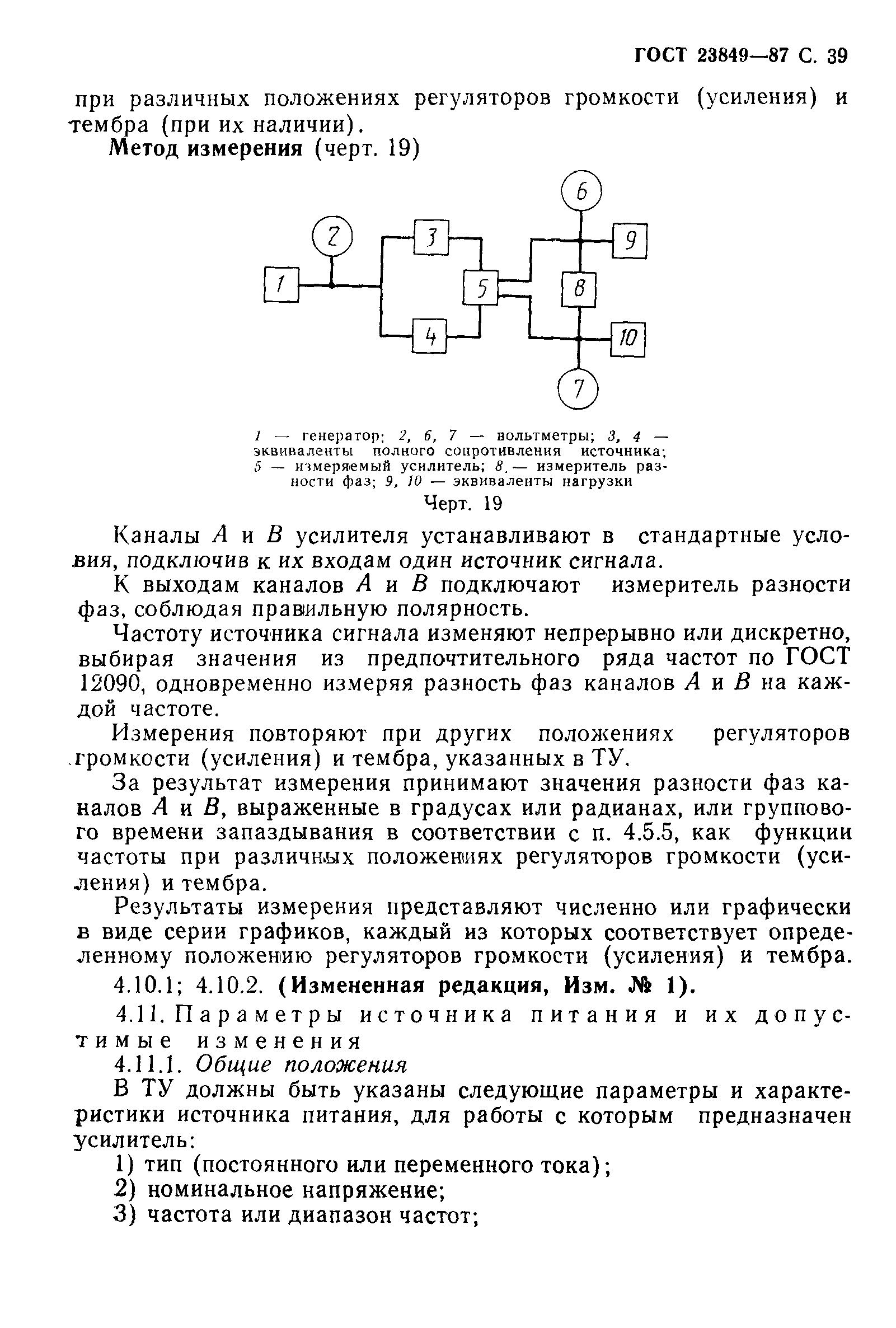 ГОСТ 23849-87