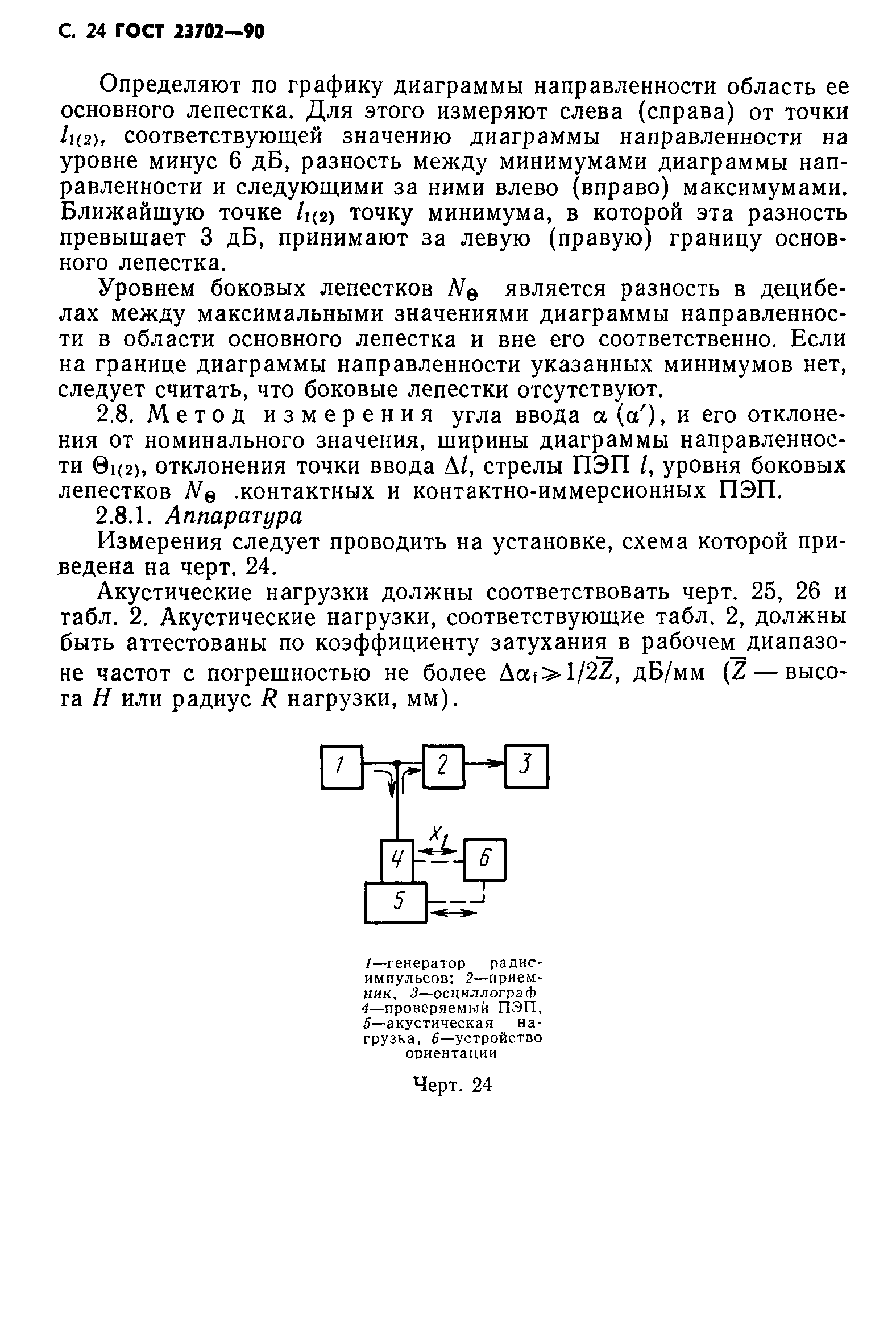 ГОСТ 23702-90