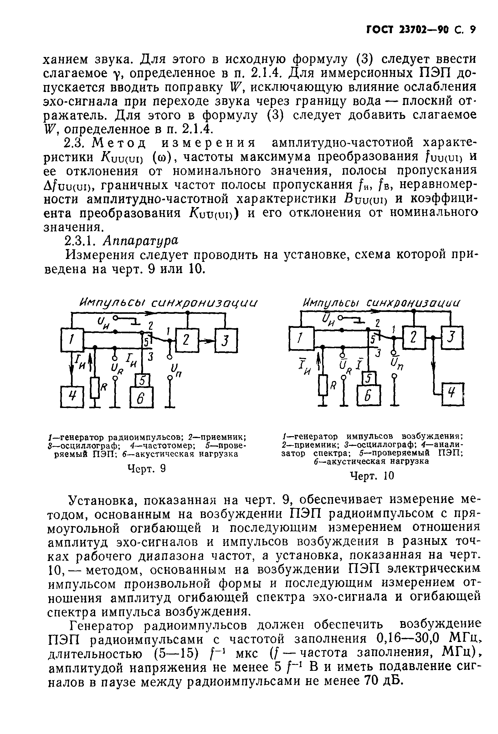 ГОСТ 23702-90