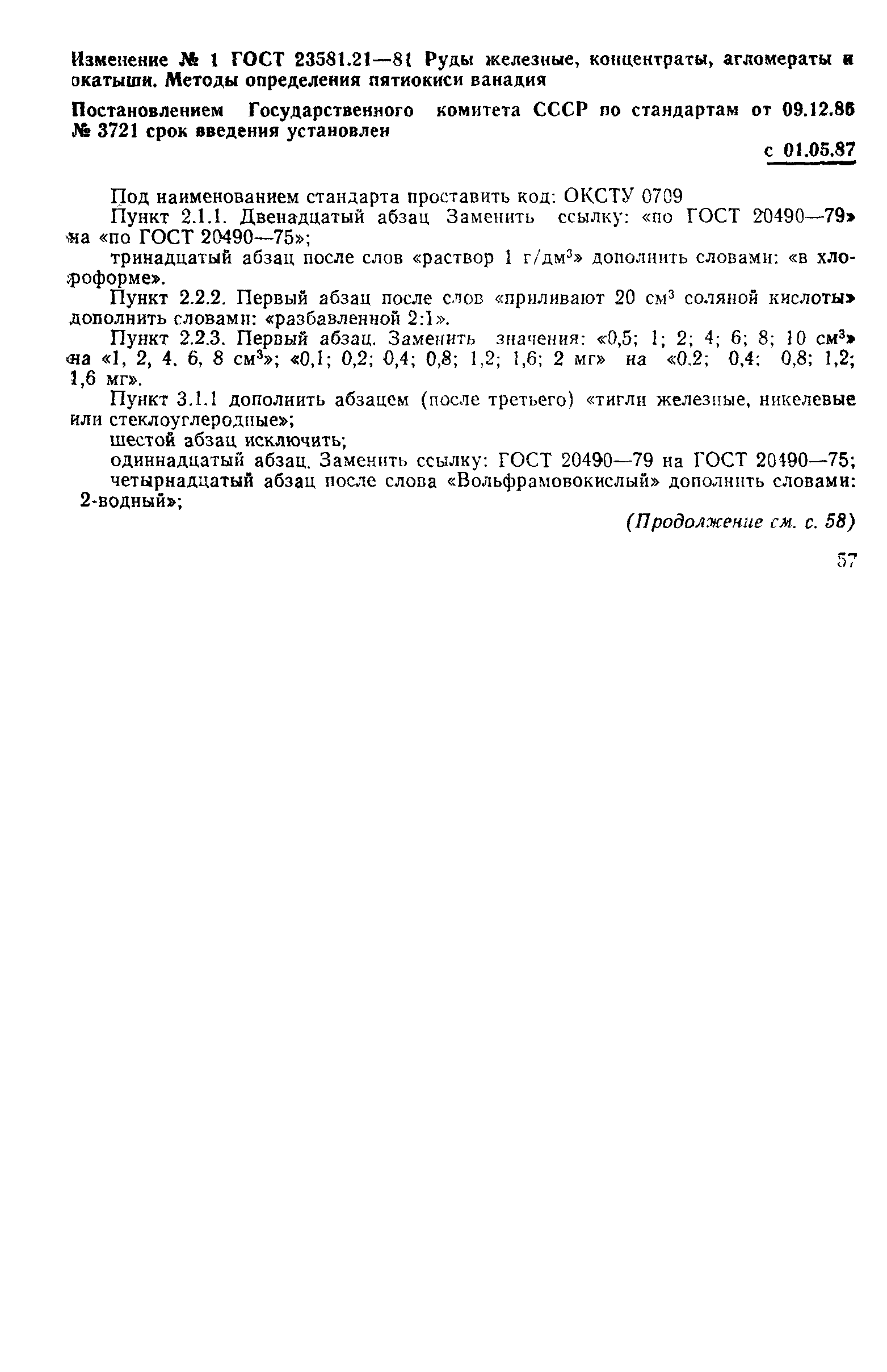 ГОСТ 23581.21-81