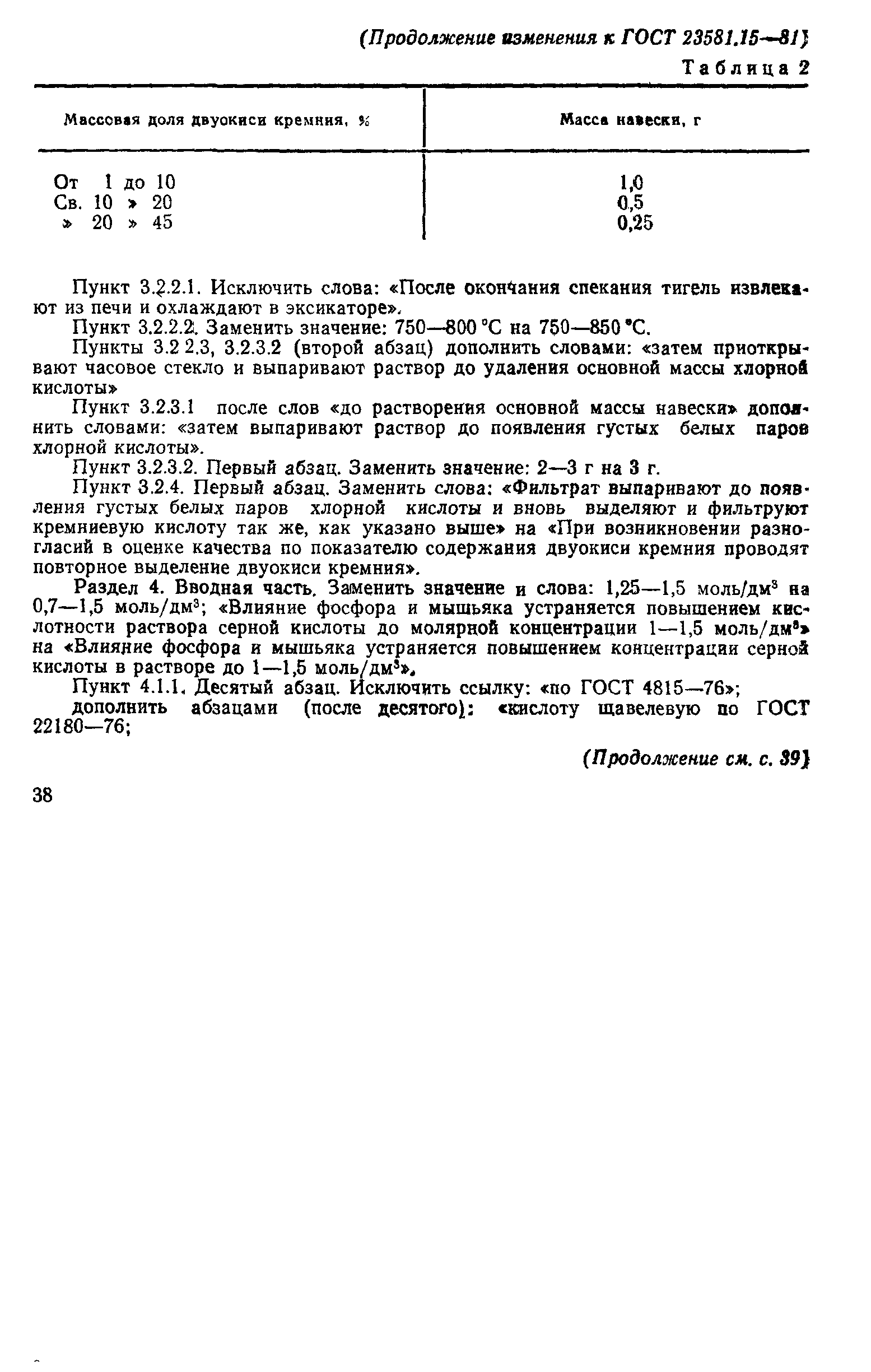 ГОСТ 23581.15-81