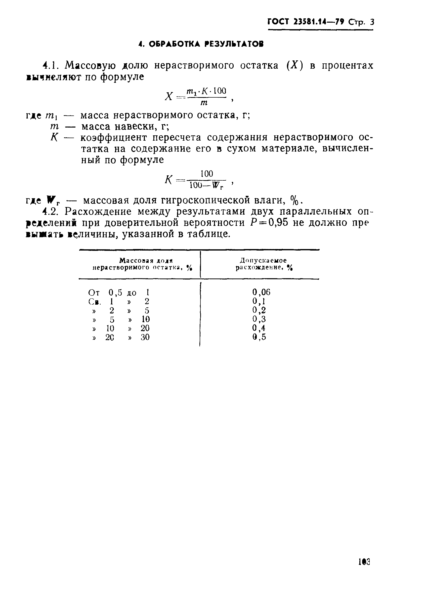 ГОСТ 23581.14-79