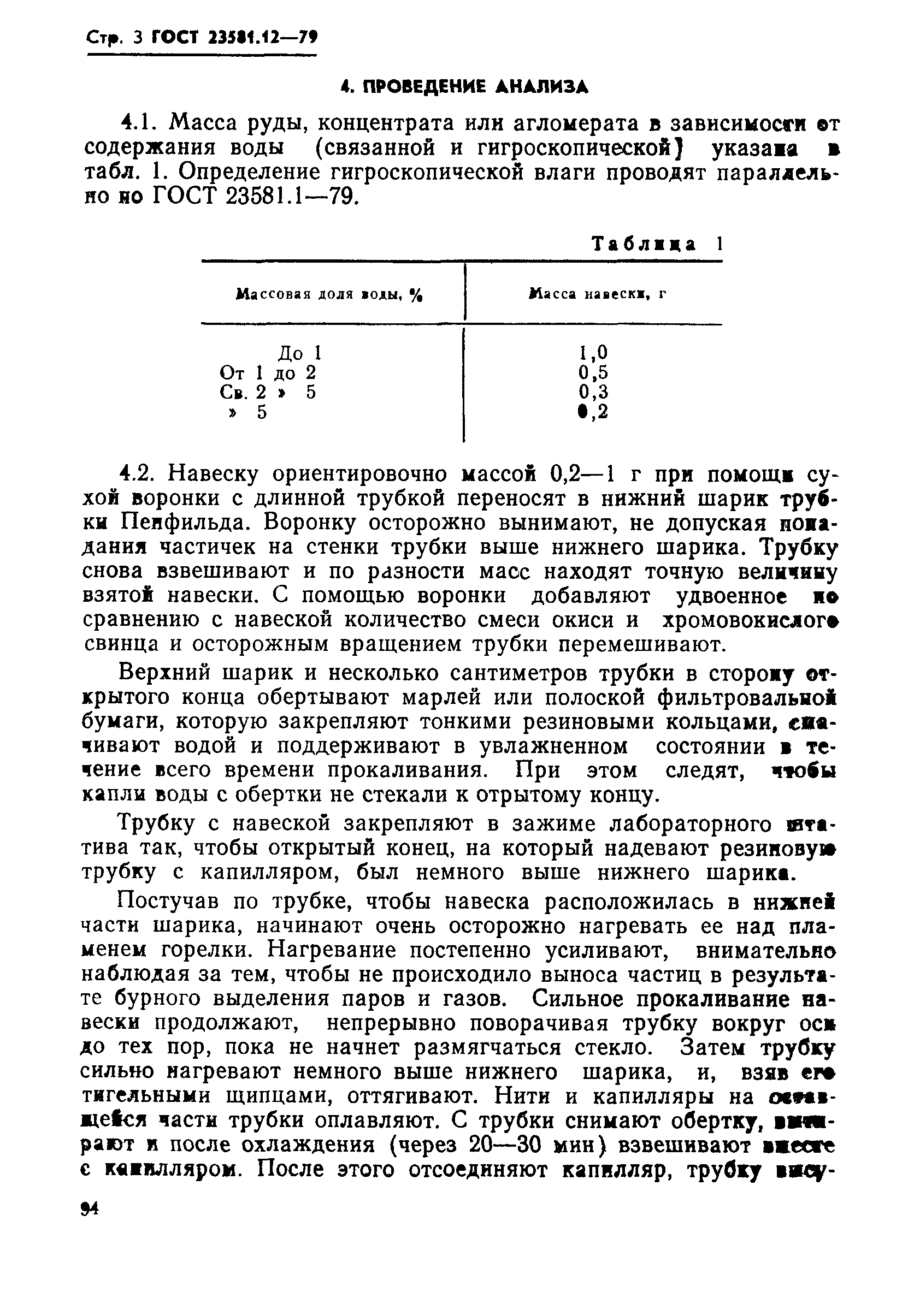 ГОСТ 23581.12-79