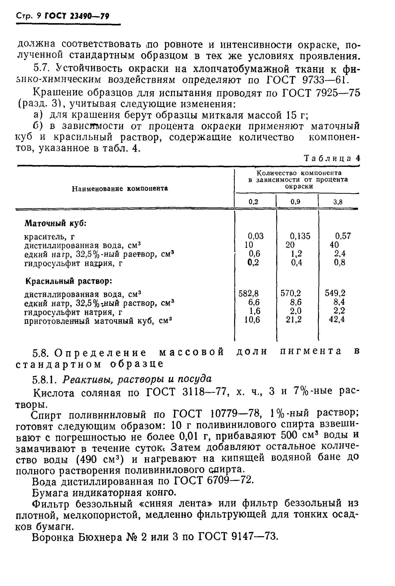 ГОСТ 23490-79