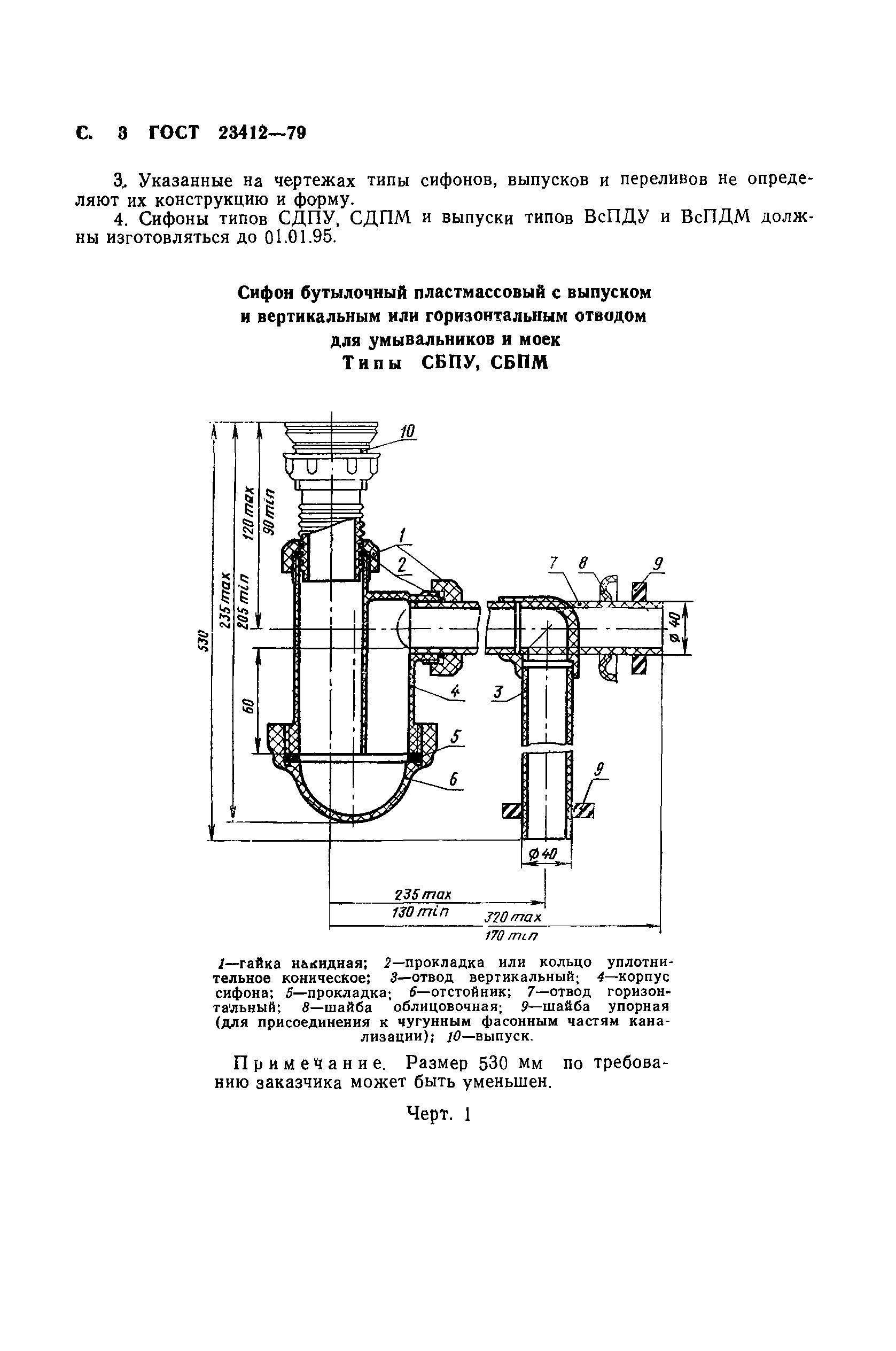 ГОСТ 23412-79