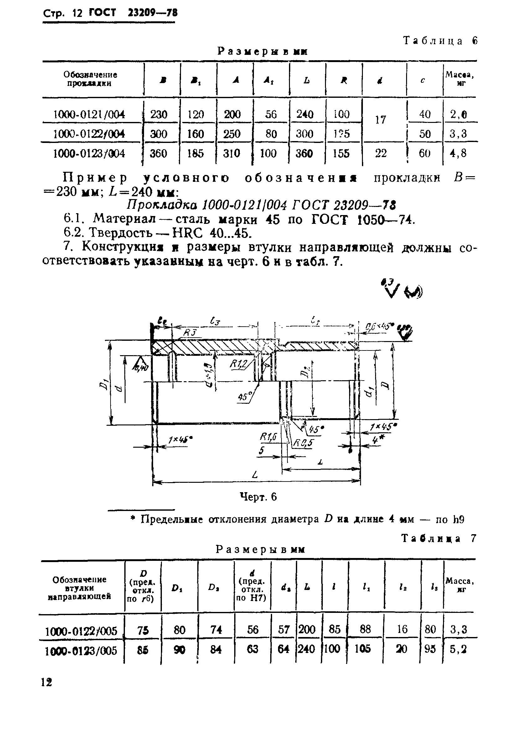 ГОСТ 23209-78