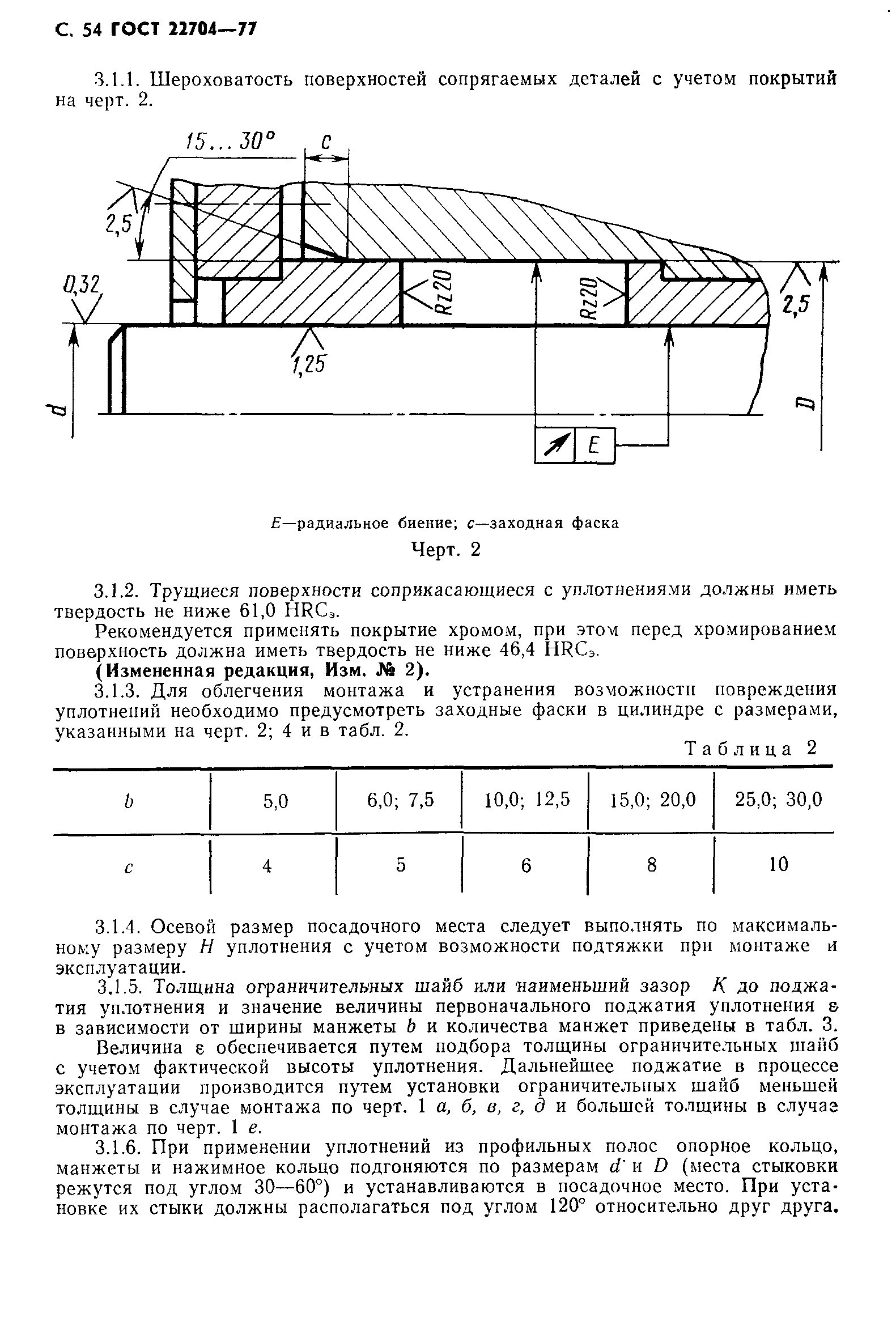 ГОСТ 22704-77