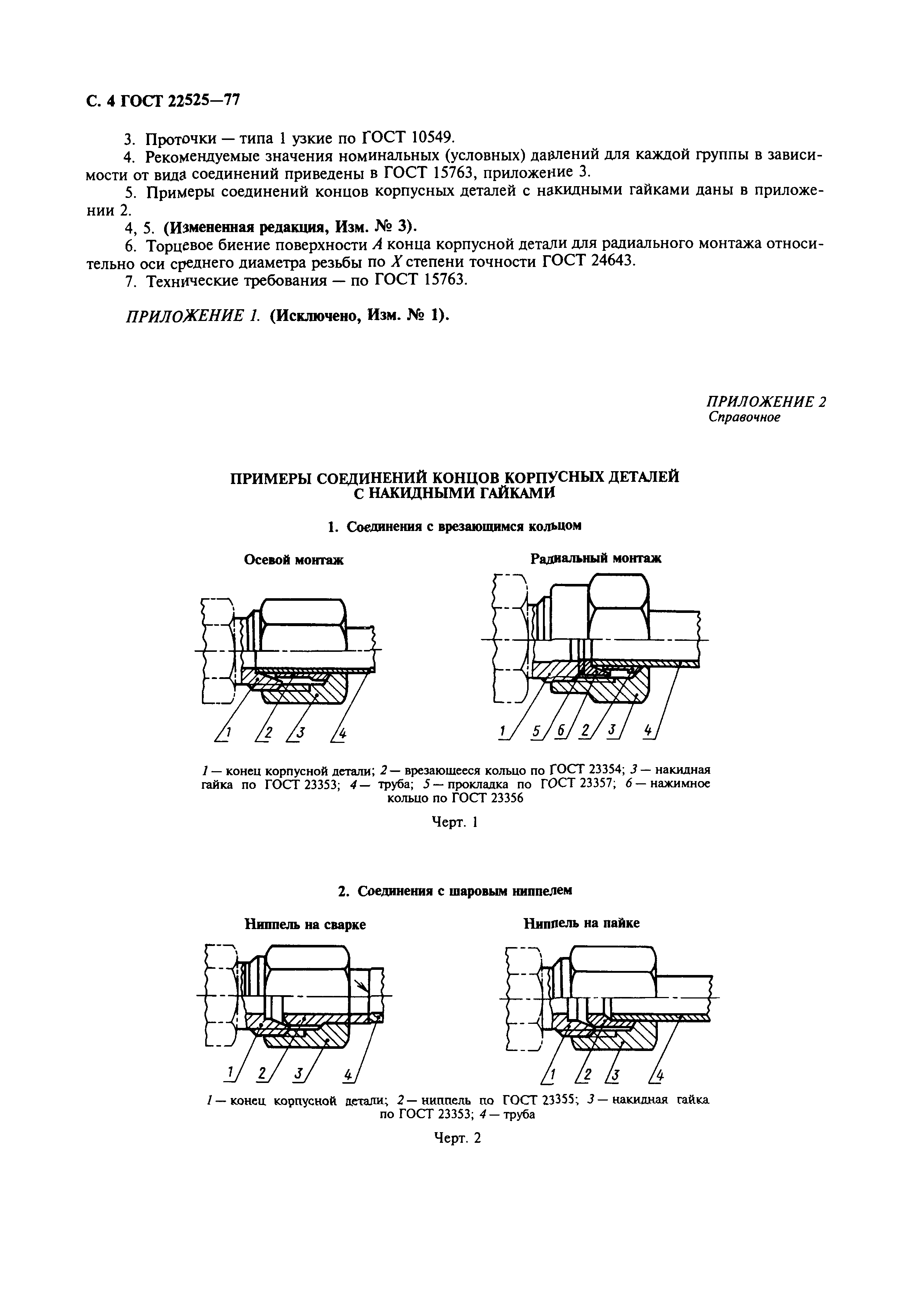 ГОСТ 22525-77