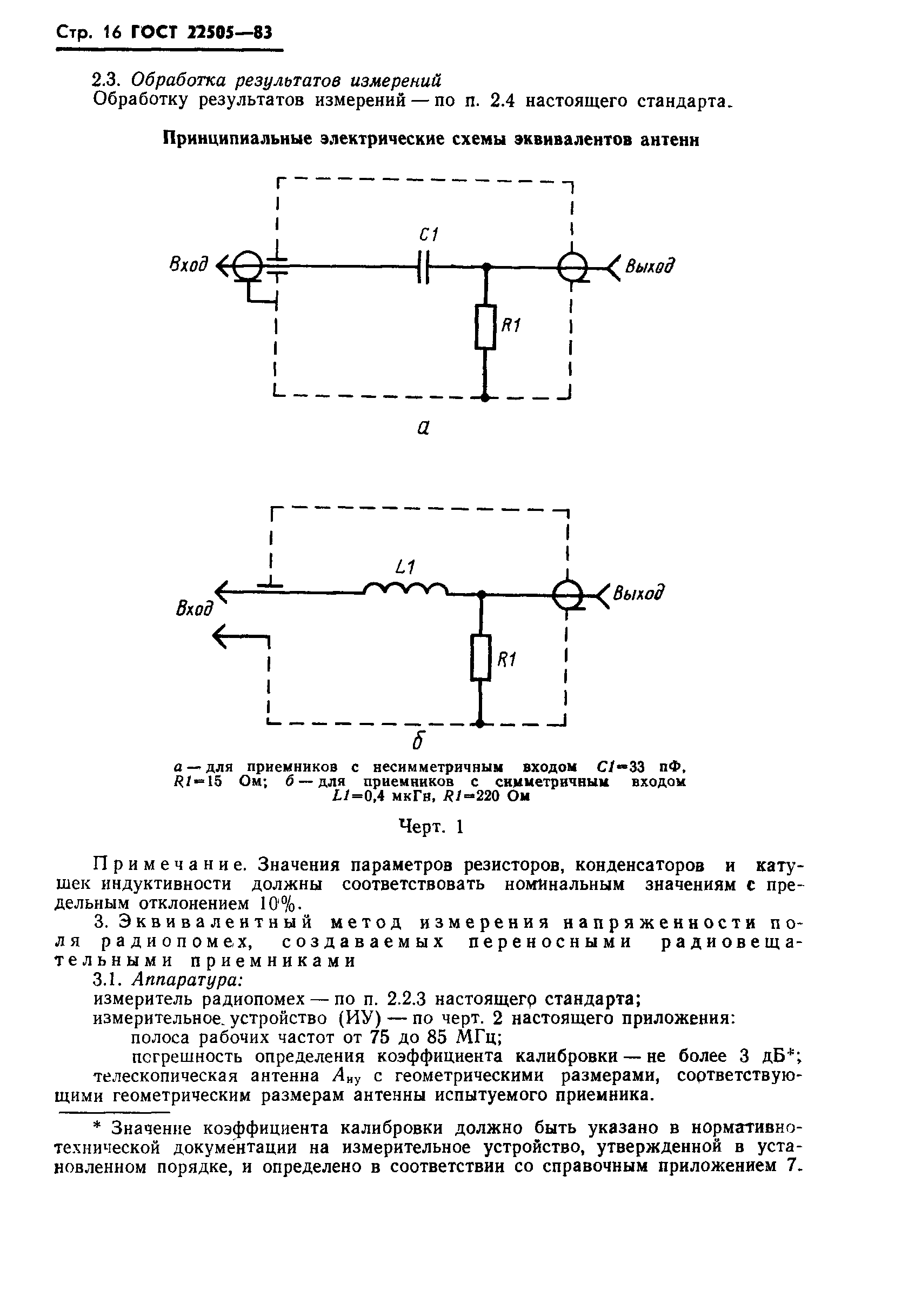 ГОСТ 22505-83