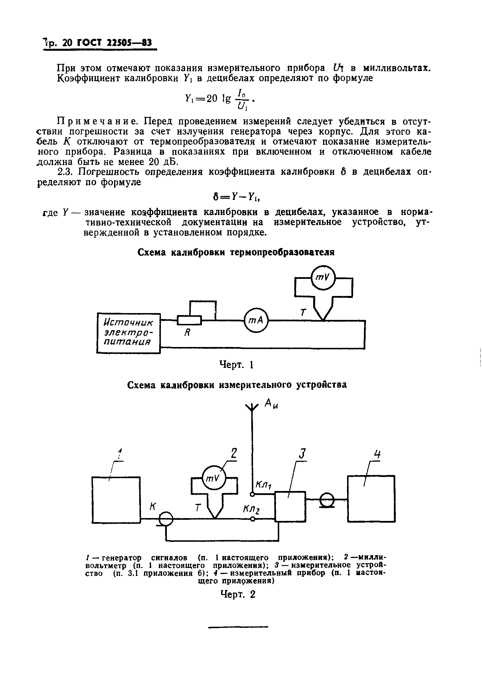 ГОСТ 22505-83