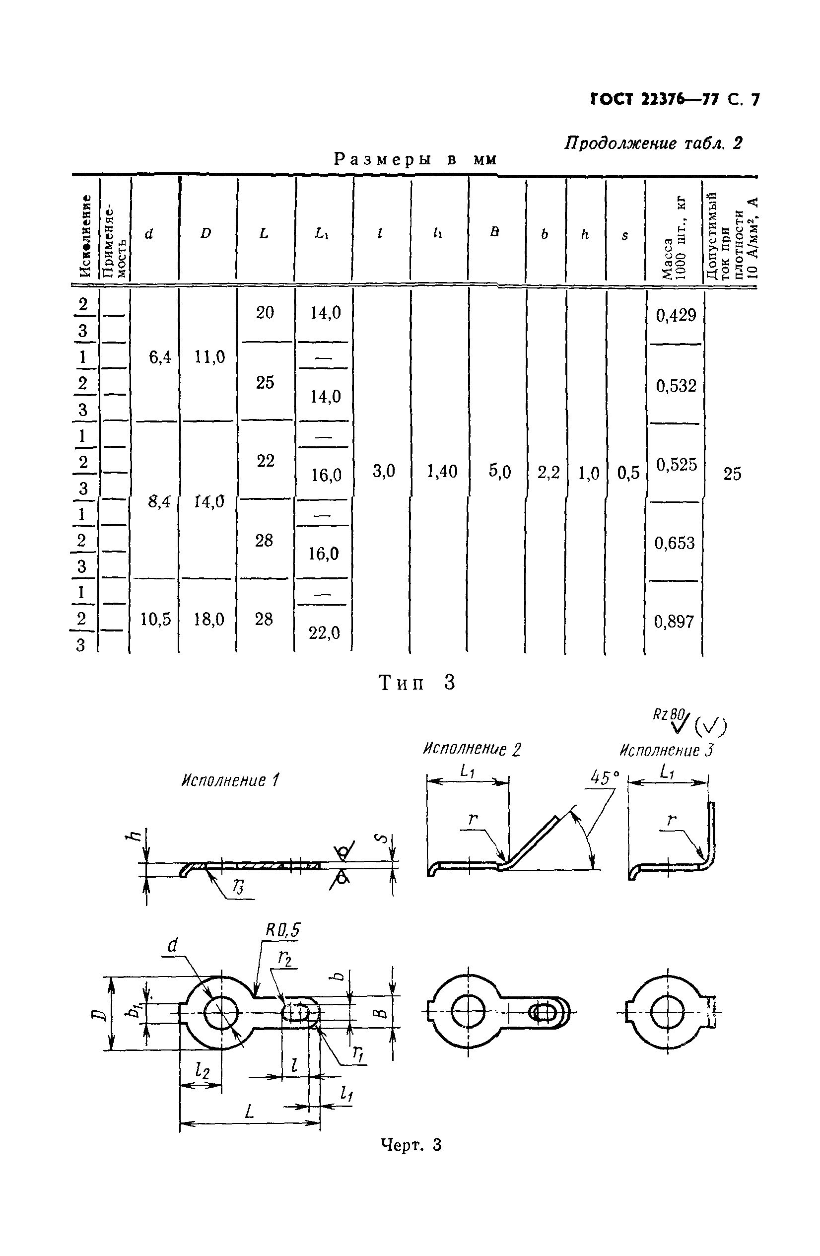 ГОСТ 22376-77