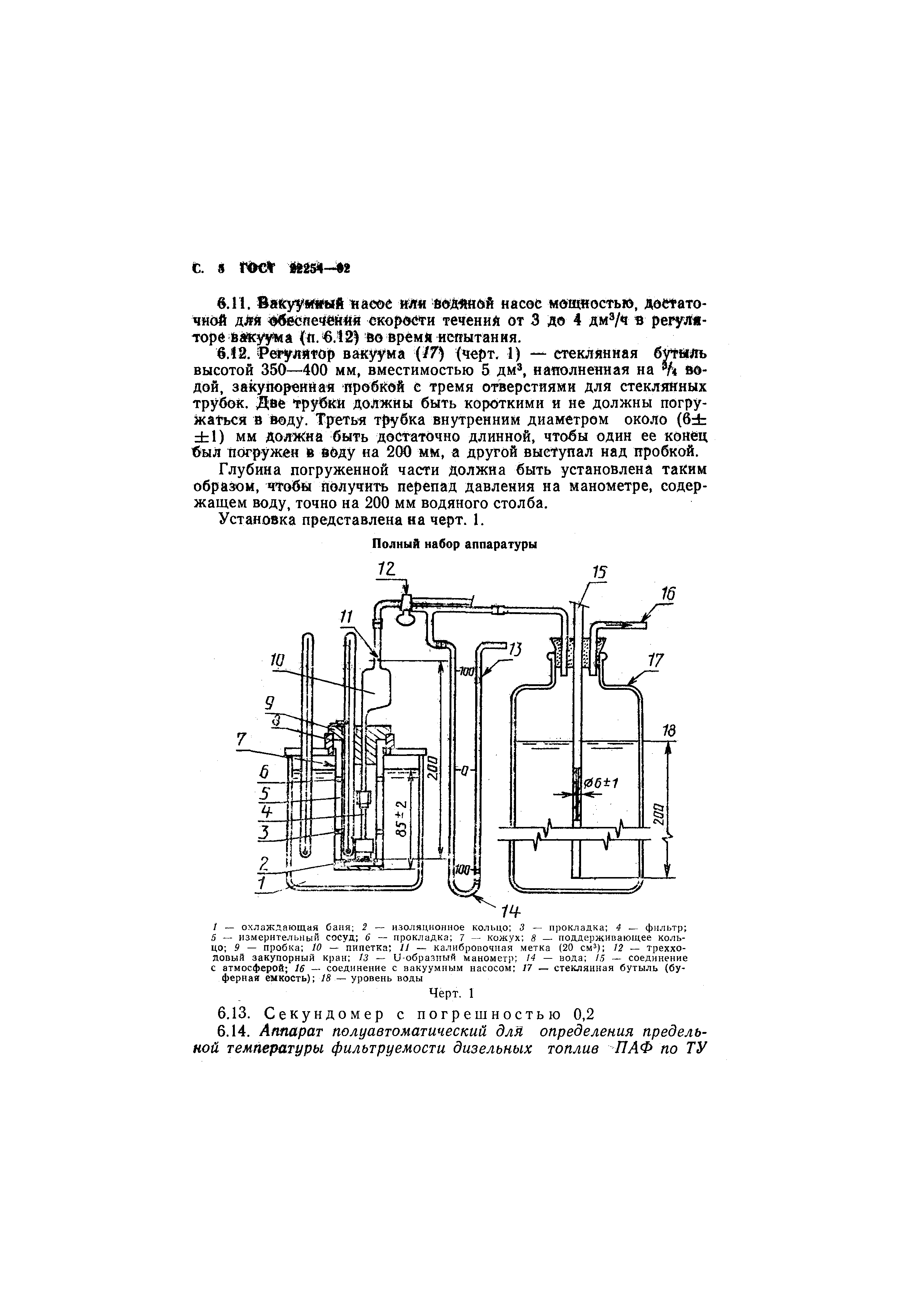 ГОСТ 22254-92