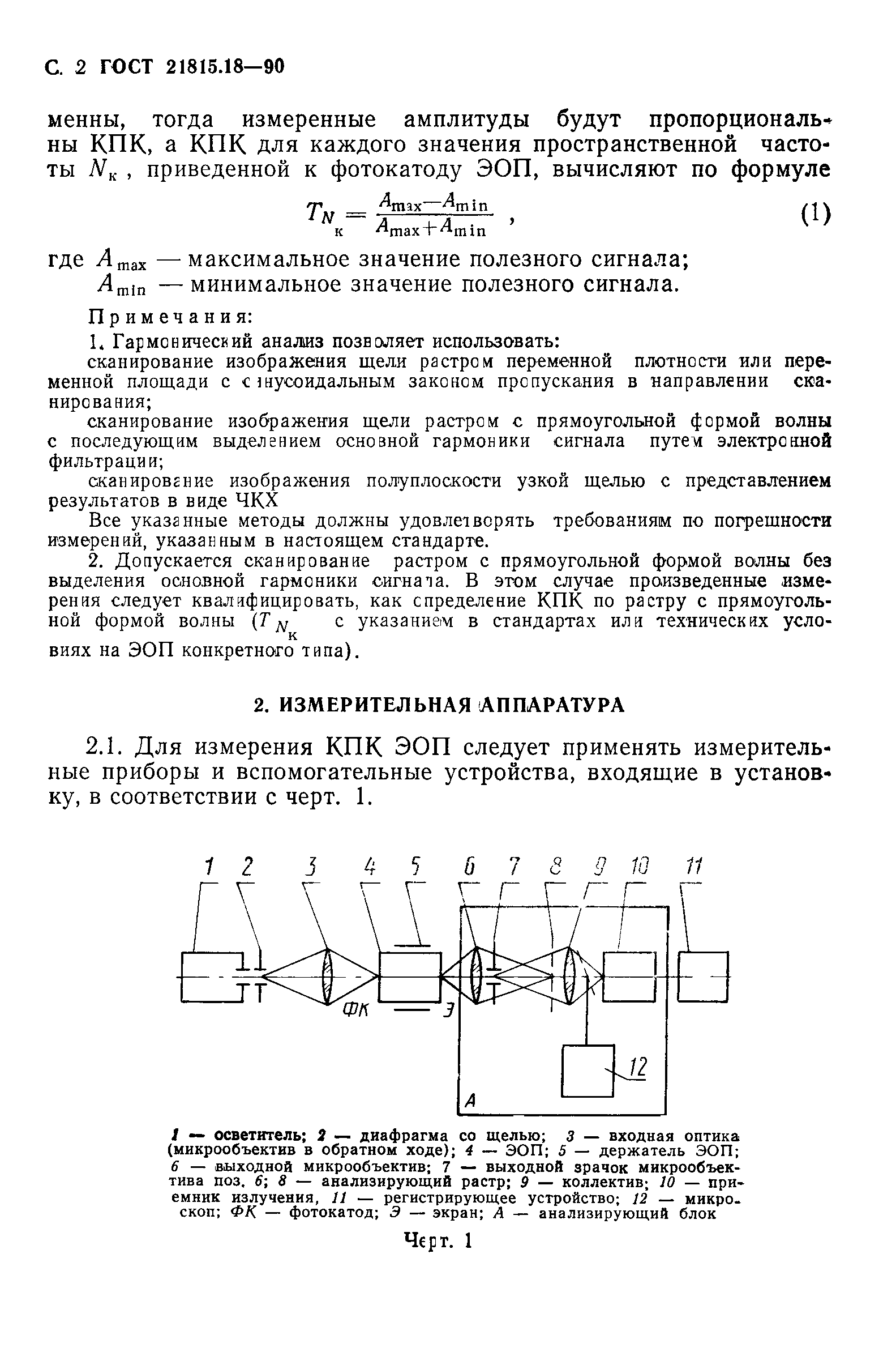 ГОСТ 21815.18-90