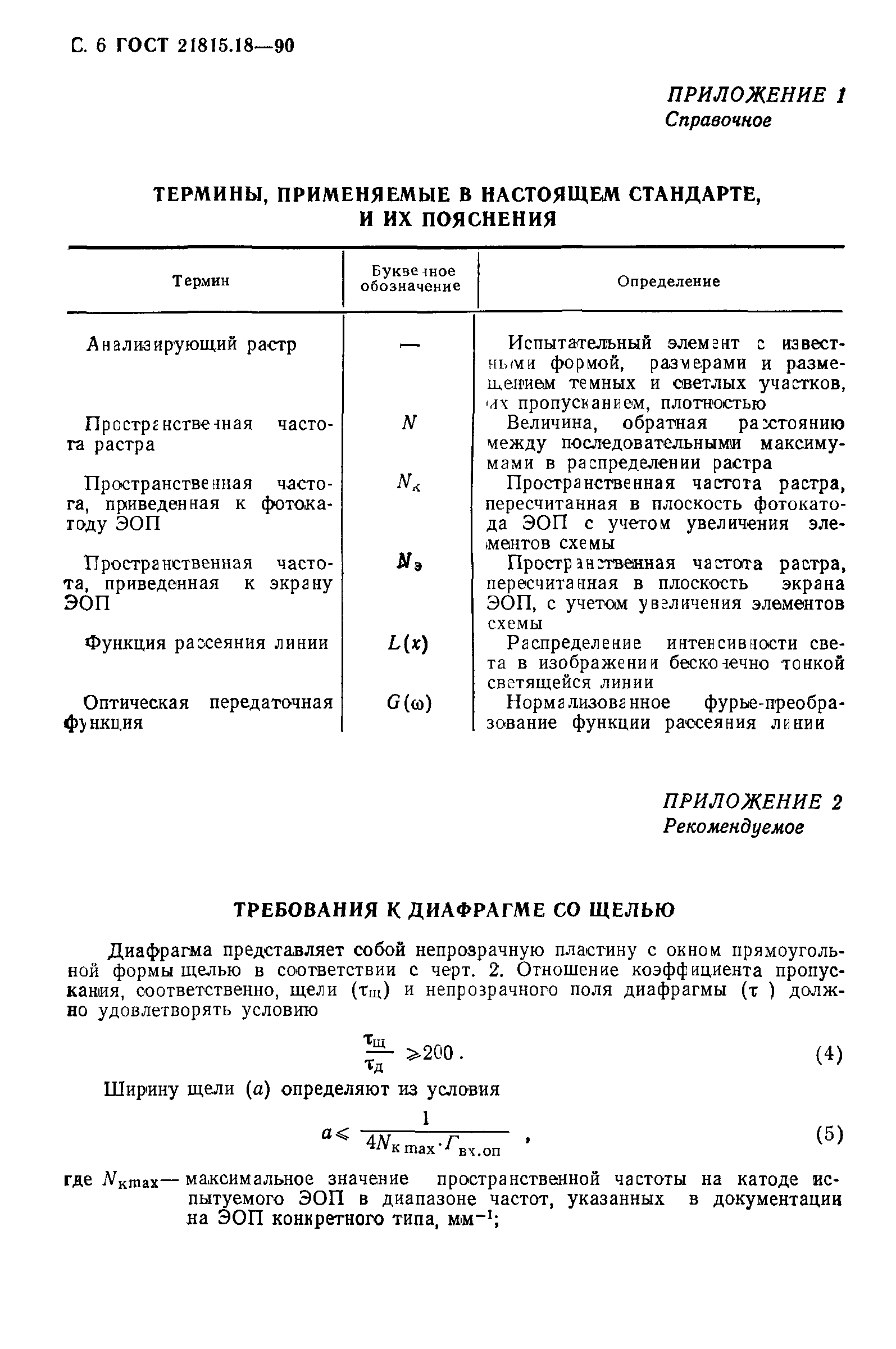 ГОСТ 21815.18-90