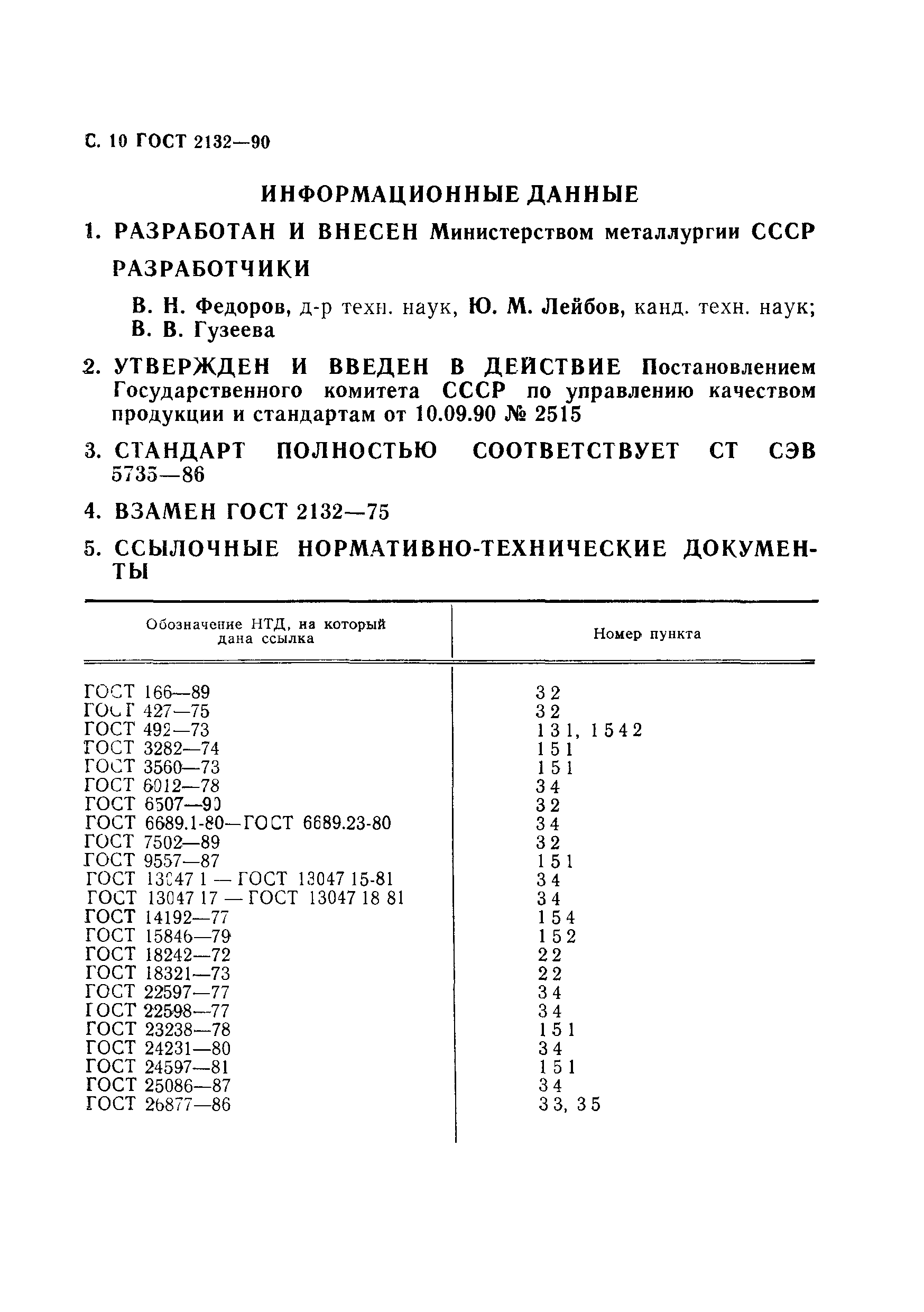 ГОСТ 2132-90