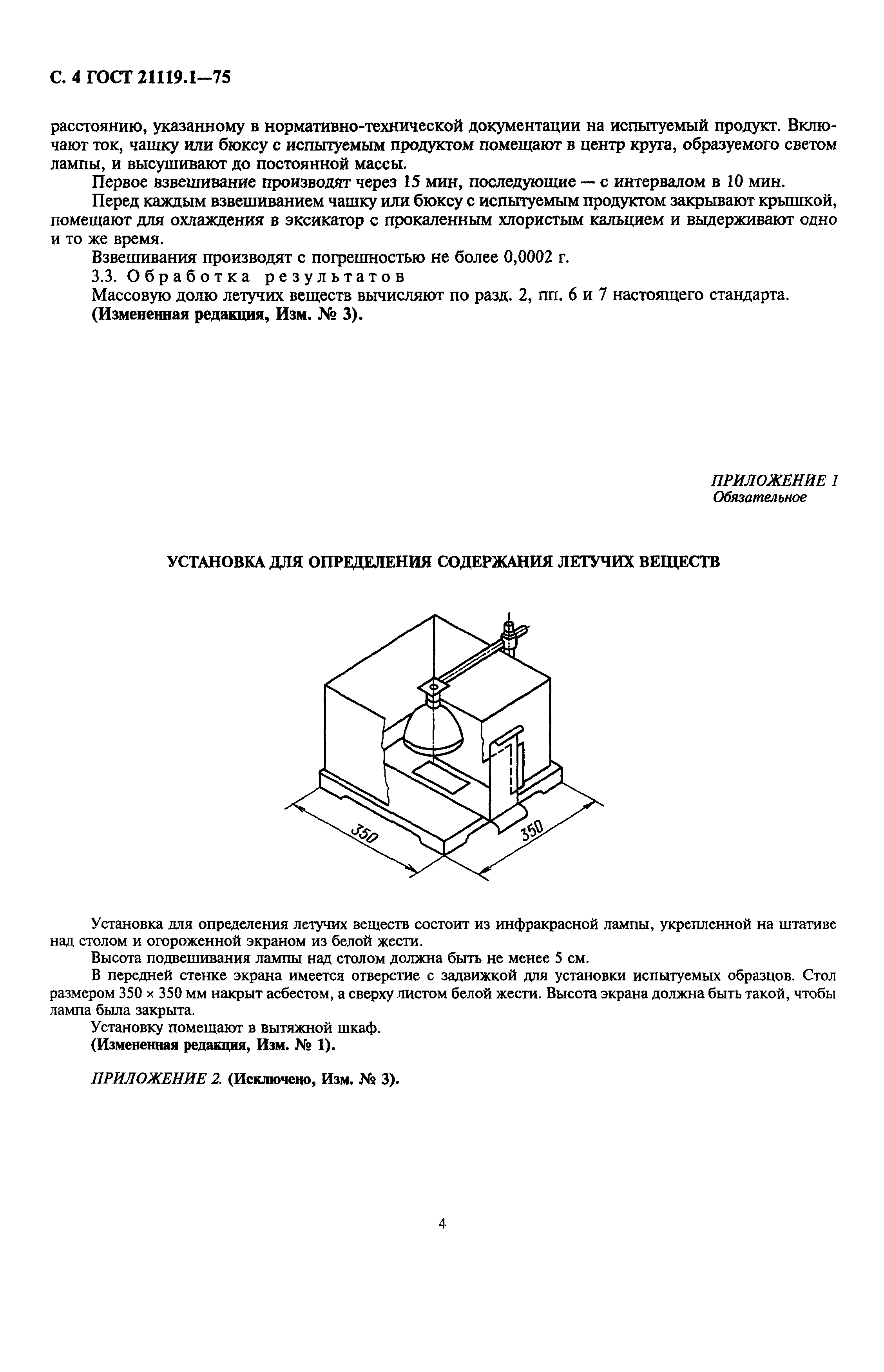 ГОСТ 21119.1-75