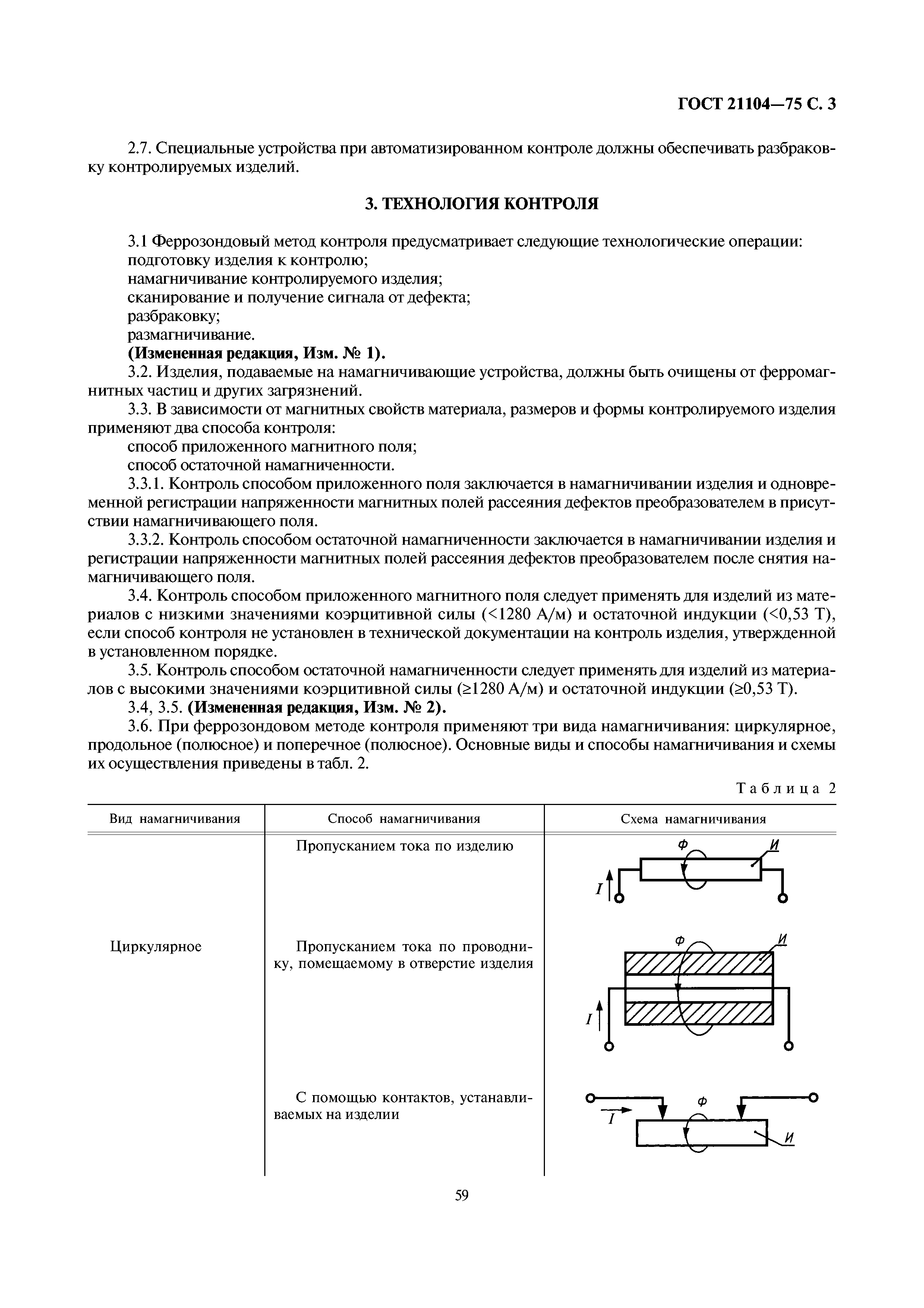 ГОСТ 21104-75