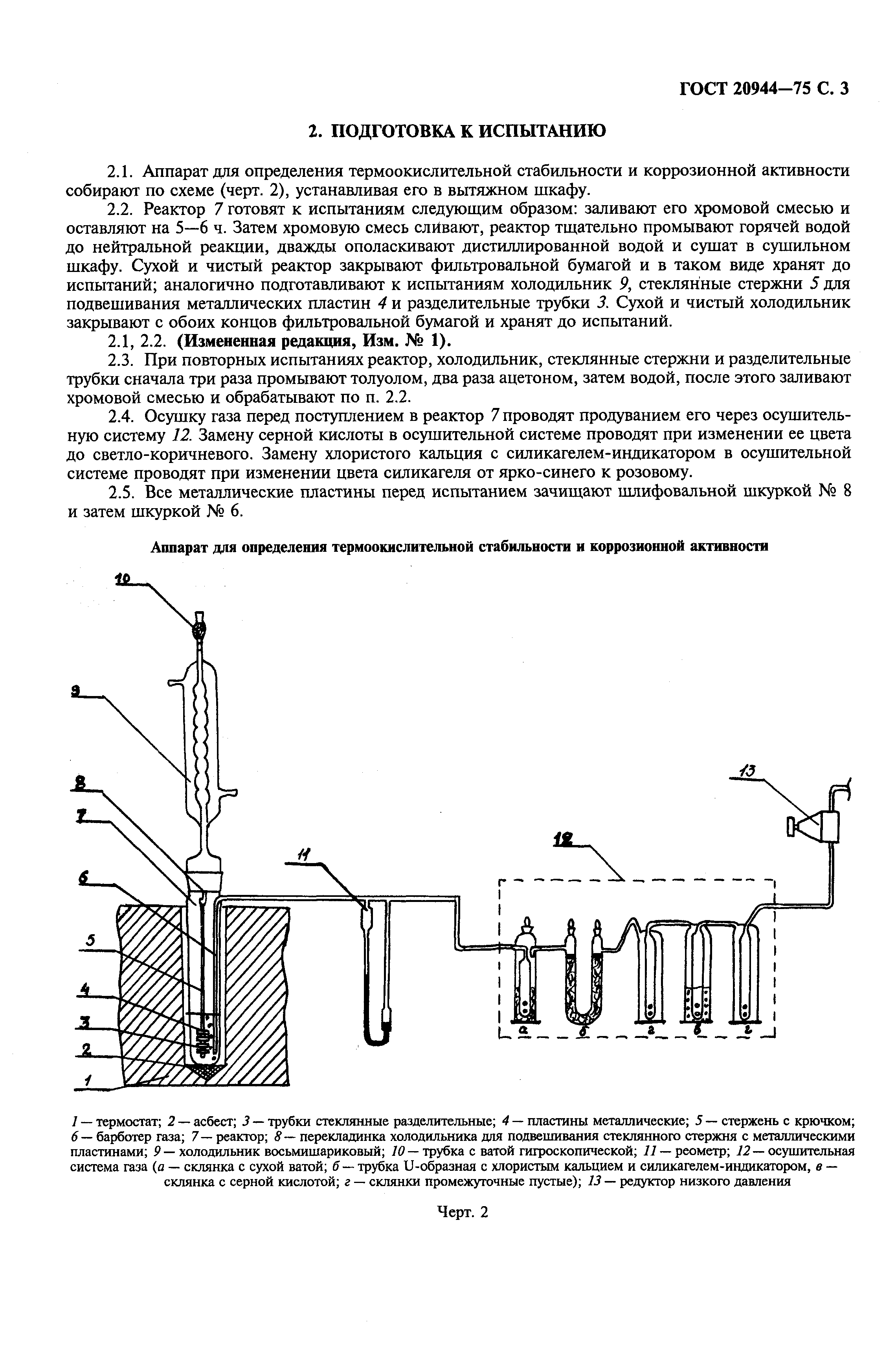 ГОСТ 20944-75