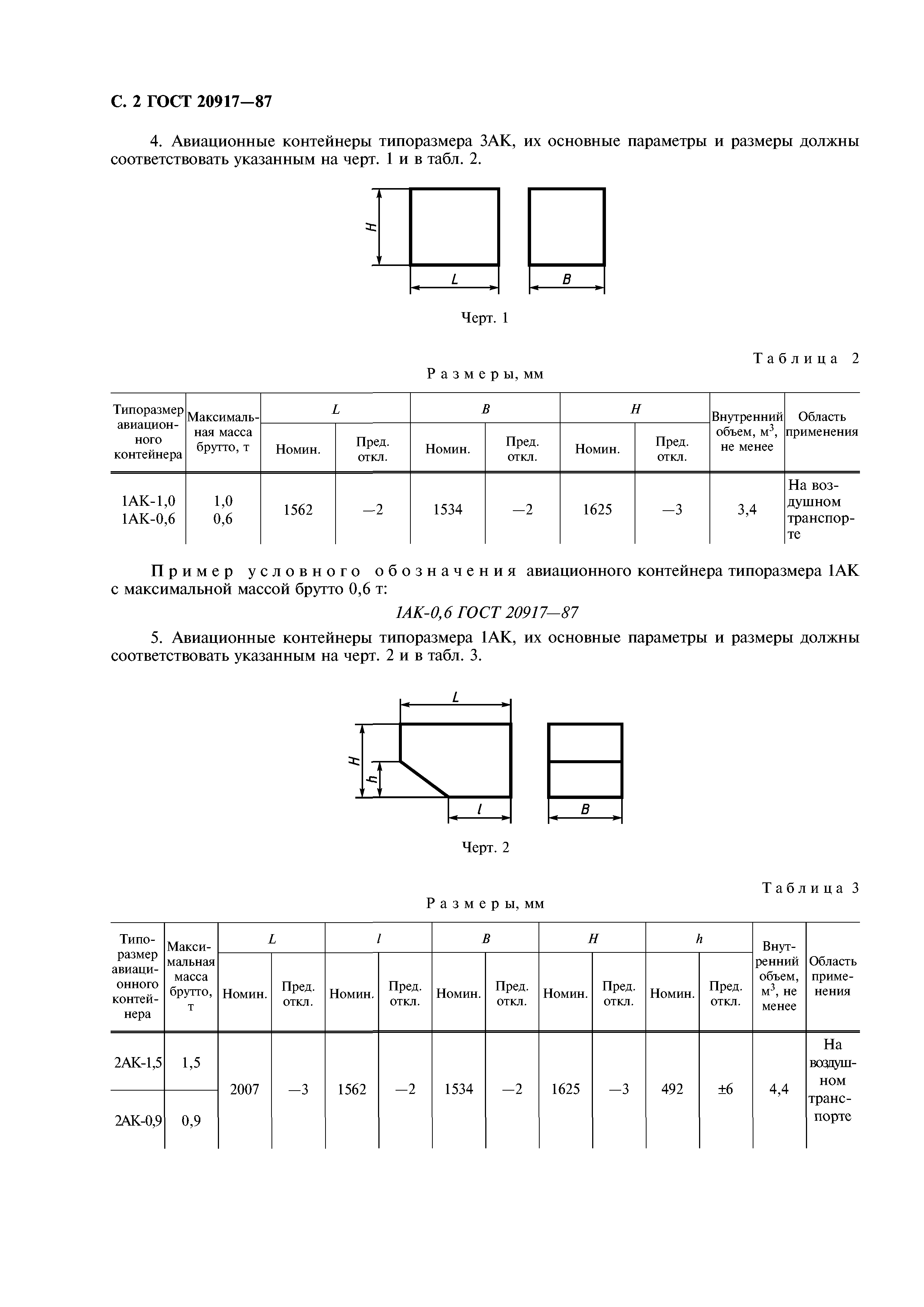 ГОСТ 20917-87