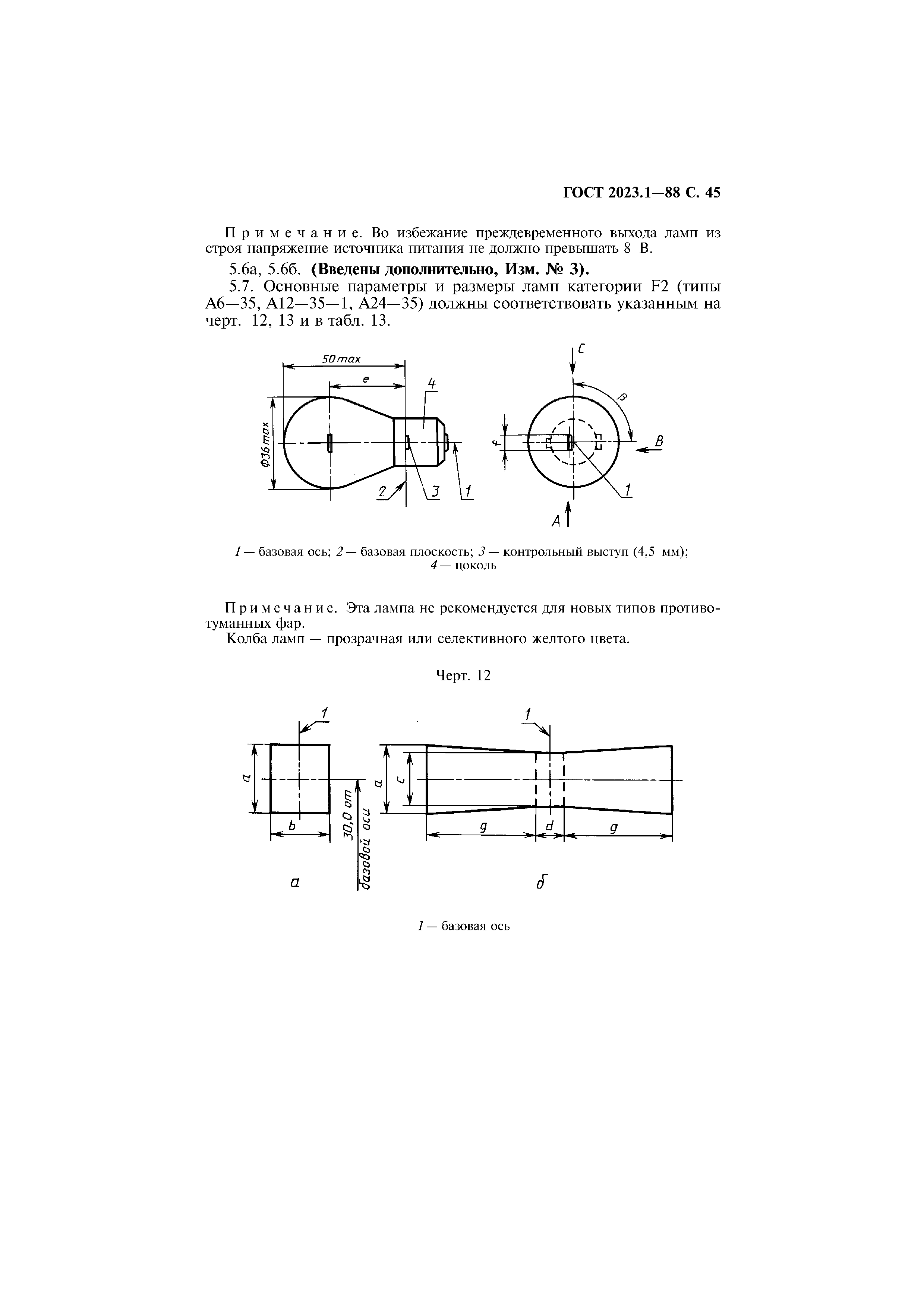 ГОСТ 2023.1-88