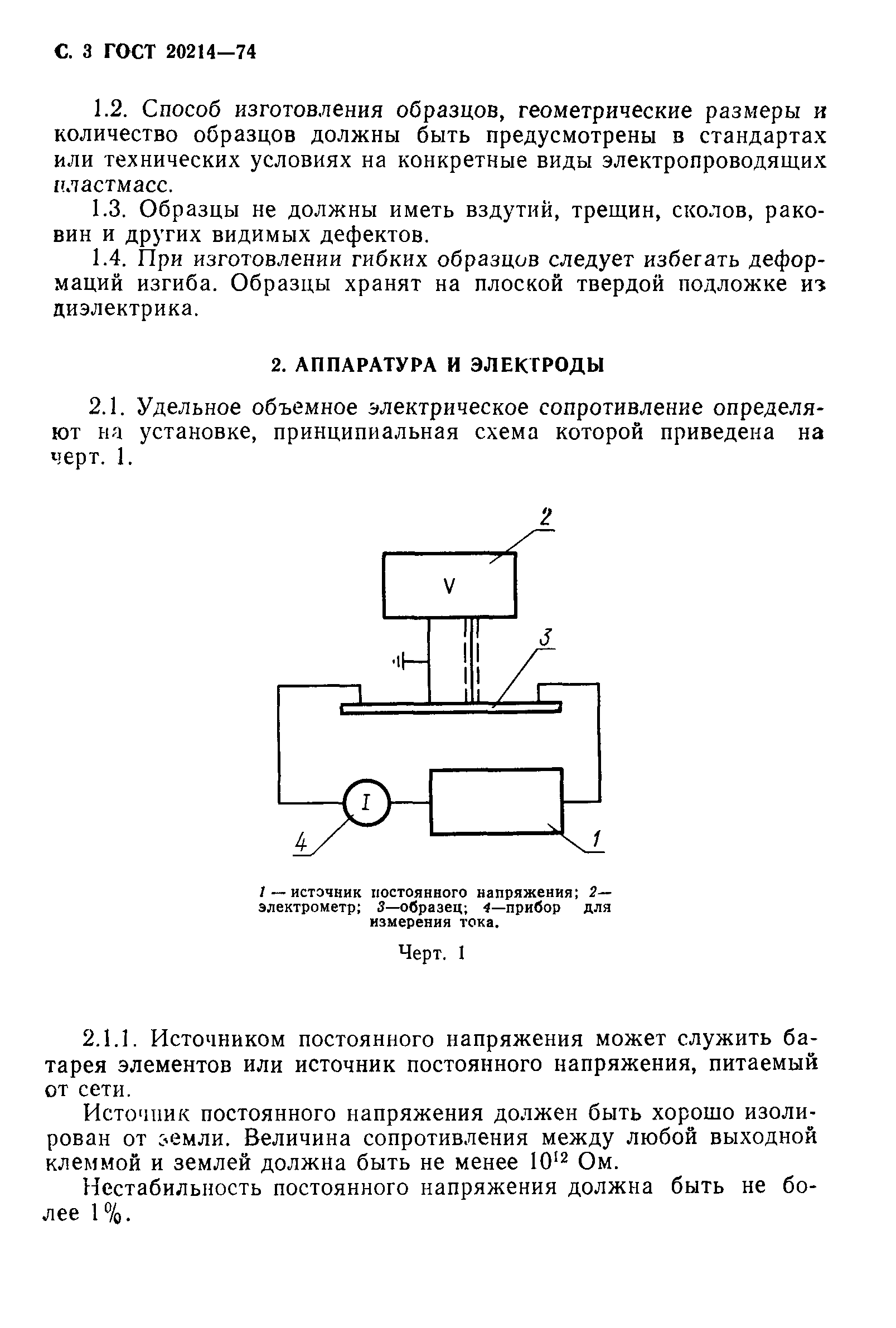 ГОСТ 20214-74