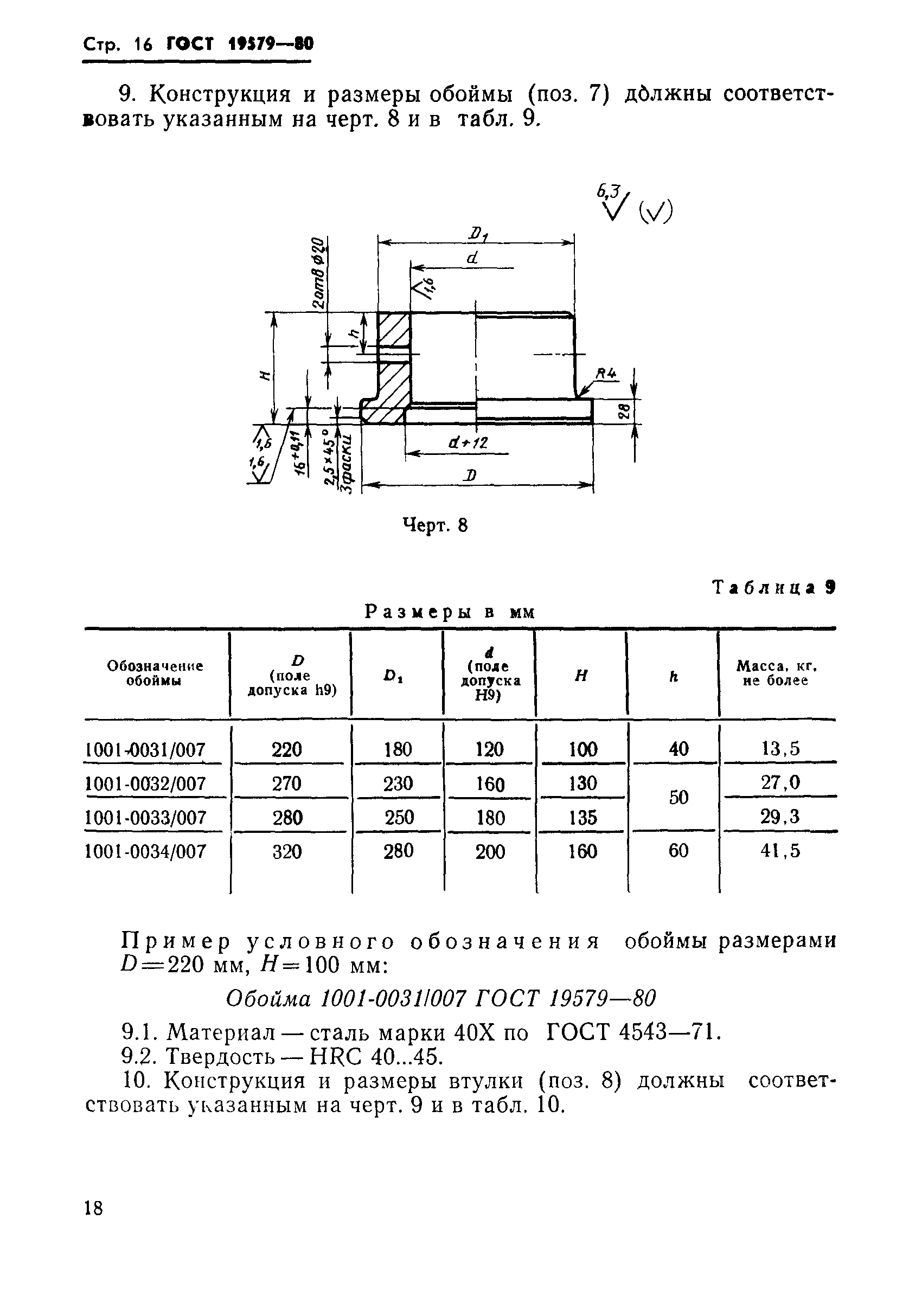 ГОСТ 19579-80