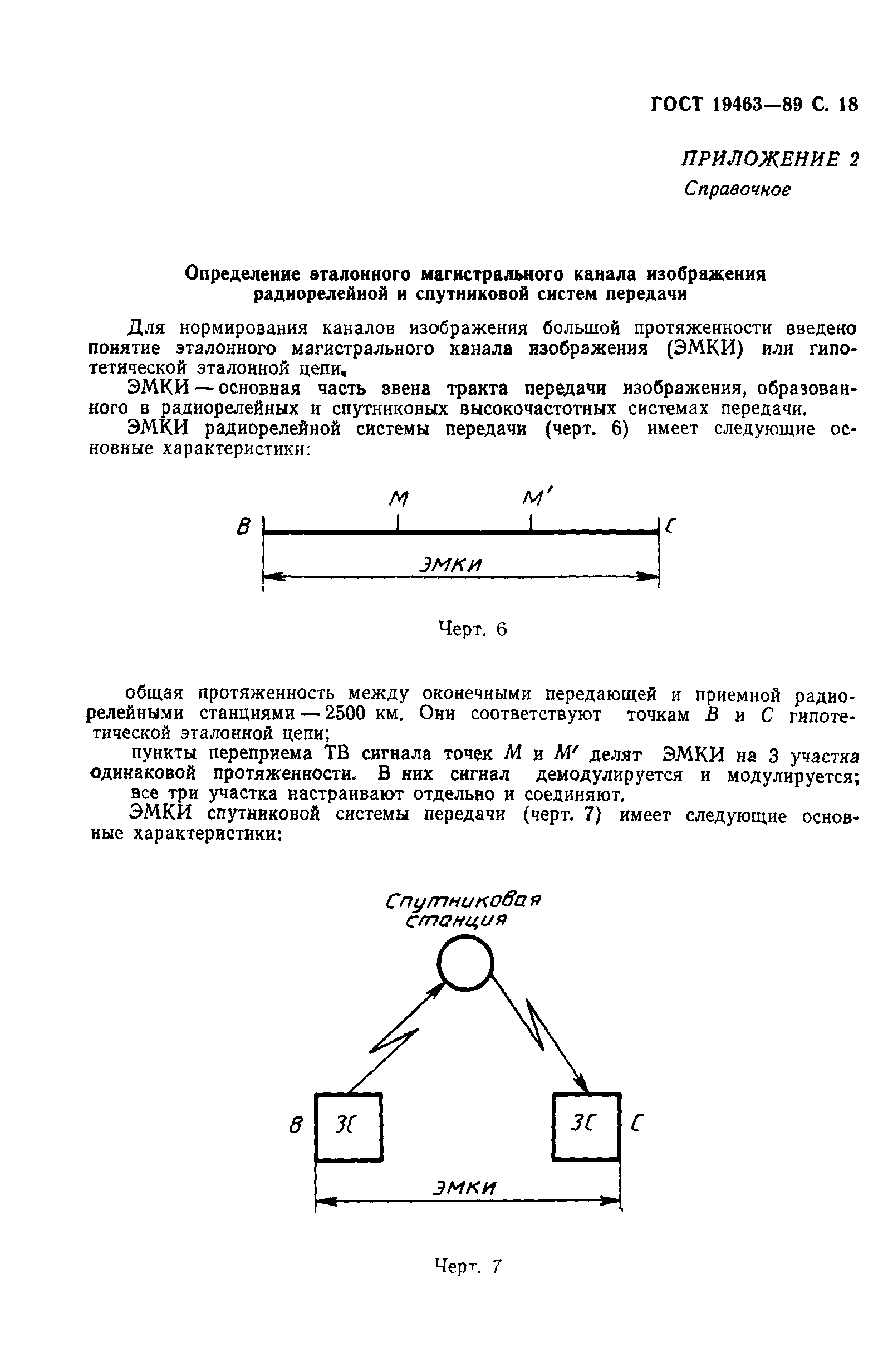 ГОСТ 19463-89