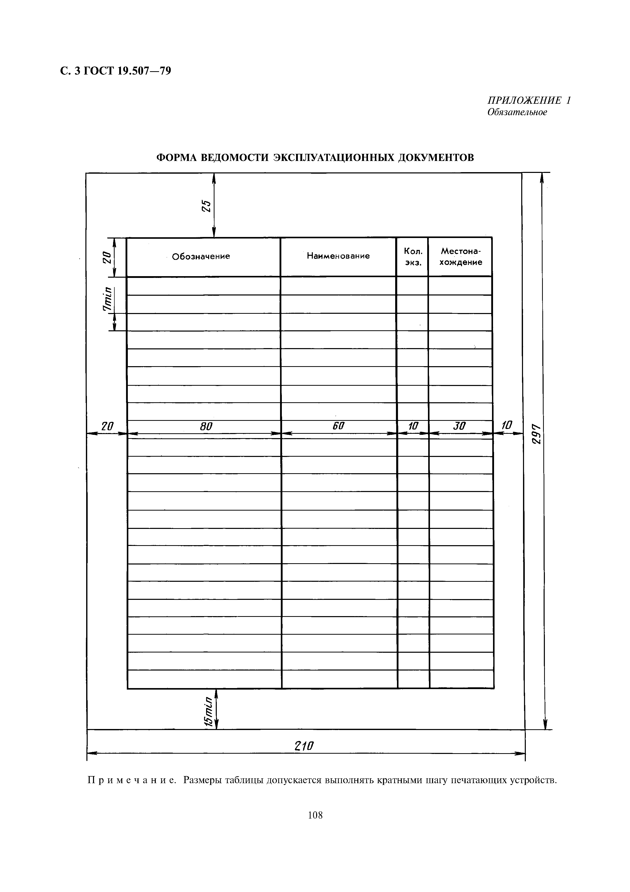 Гост технический проект документация