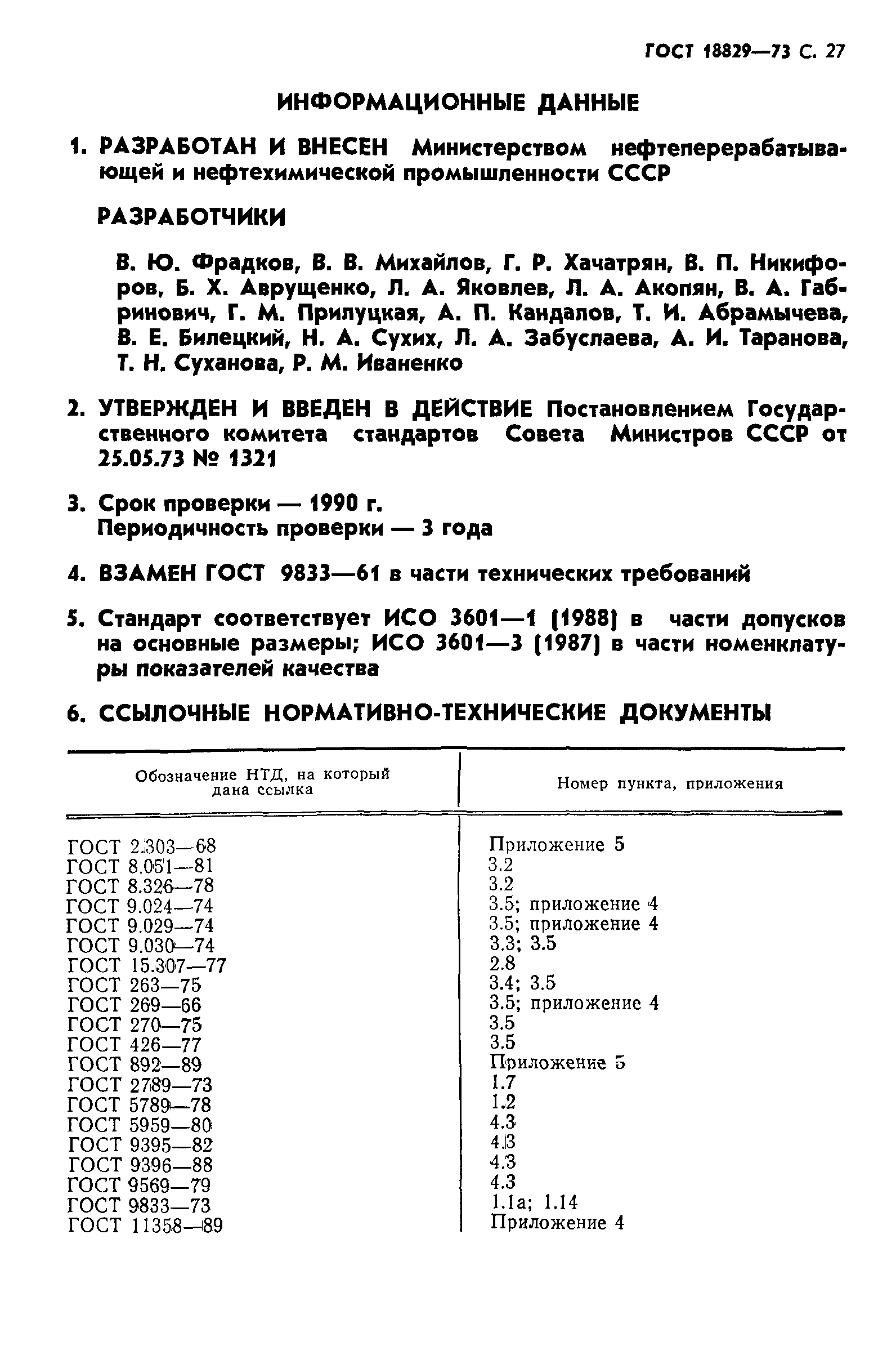 ГОСТ 18829-73