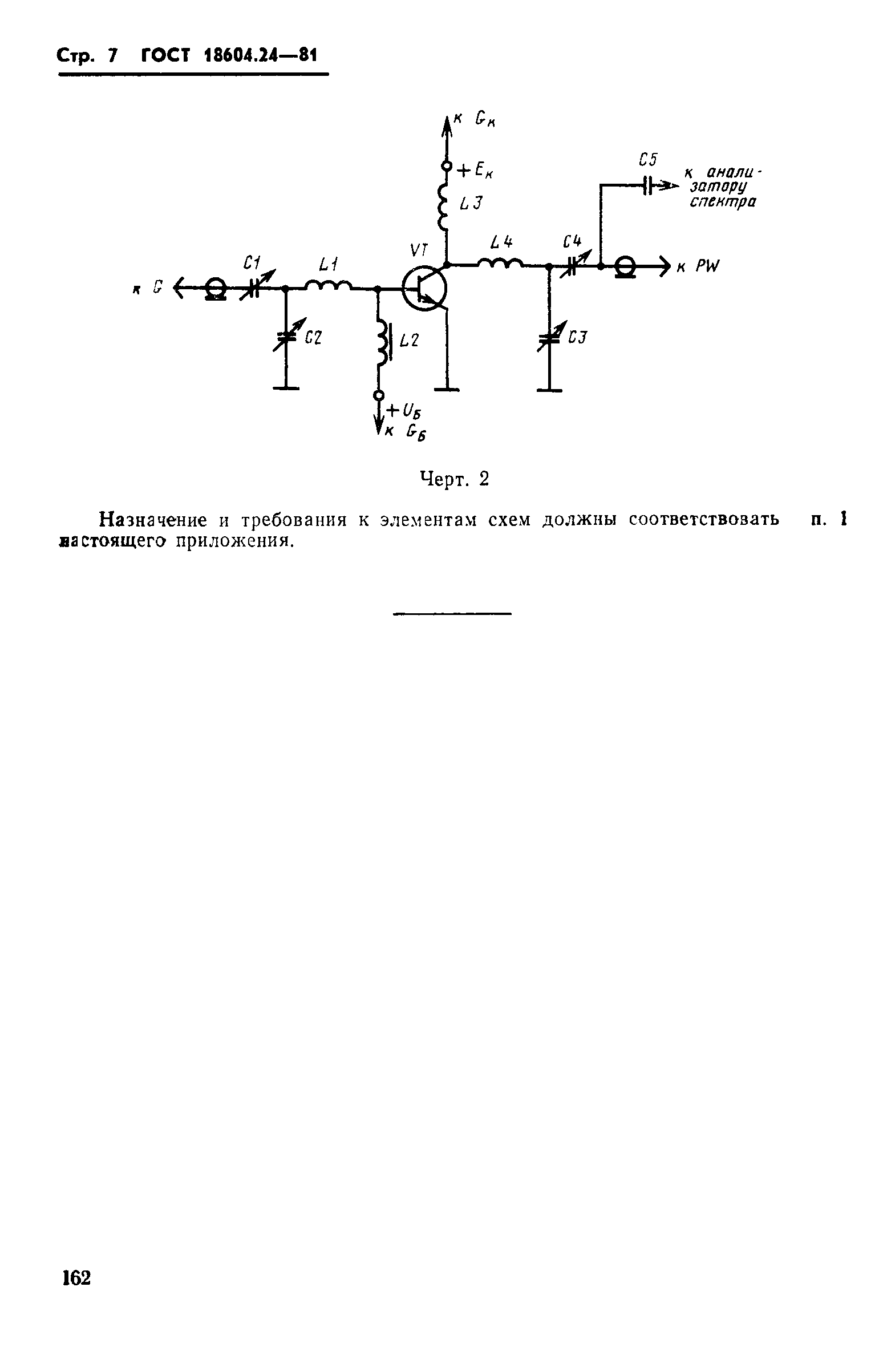 ГОСТ 18604.24-81