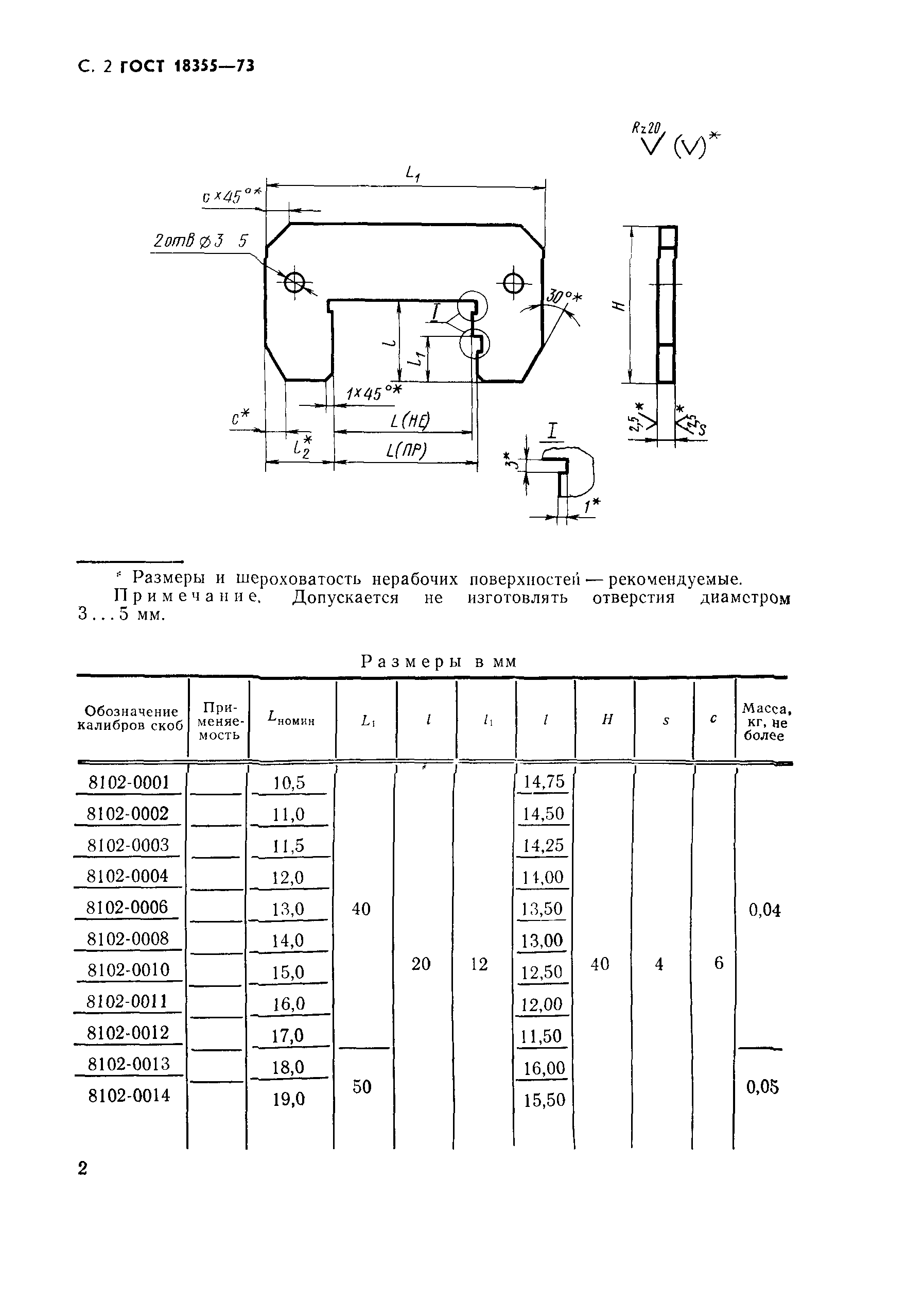 ГОСТ 18355-73