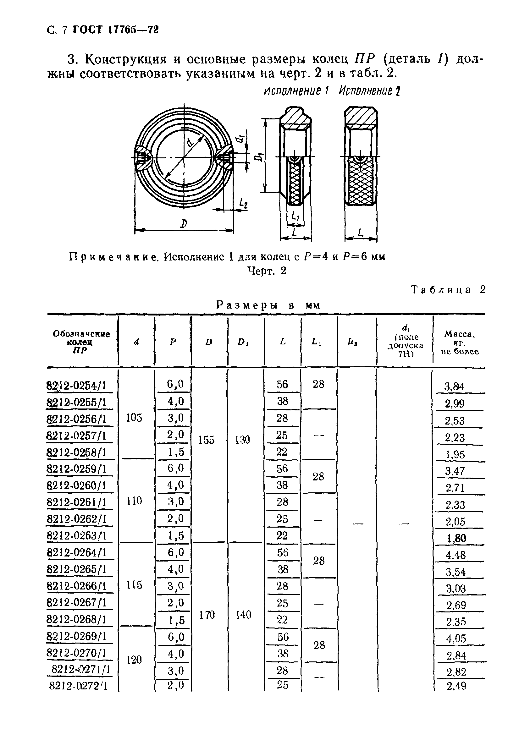 ГОСТ 17765-72