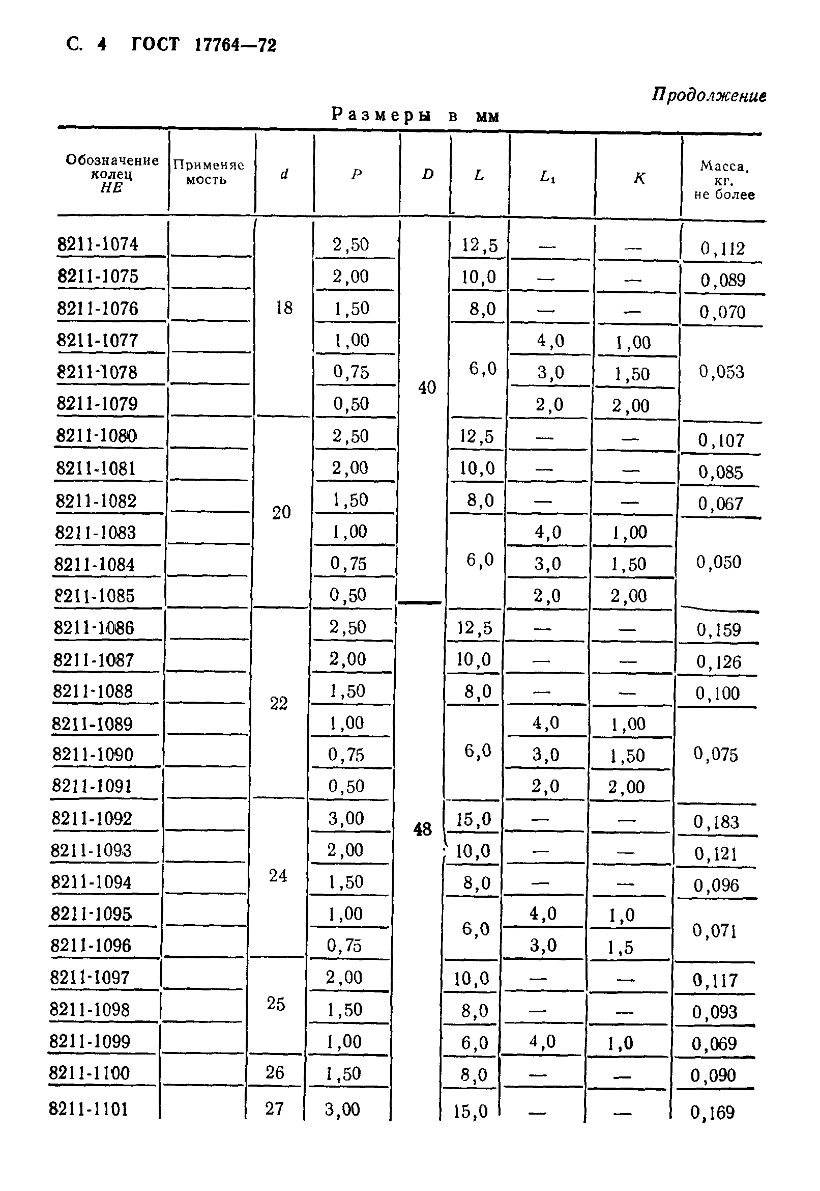 ГОСТ 17764-72