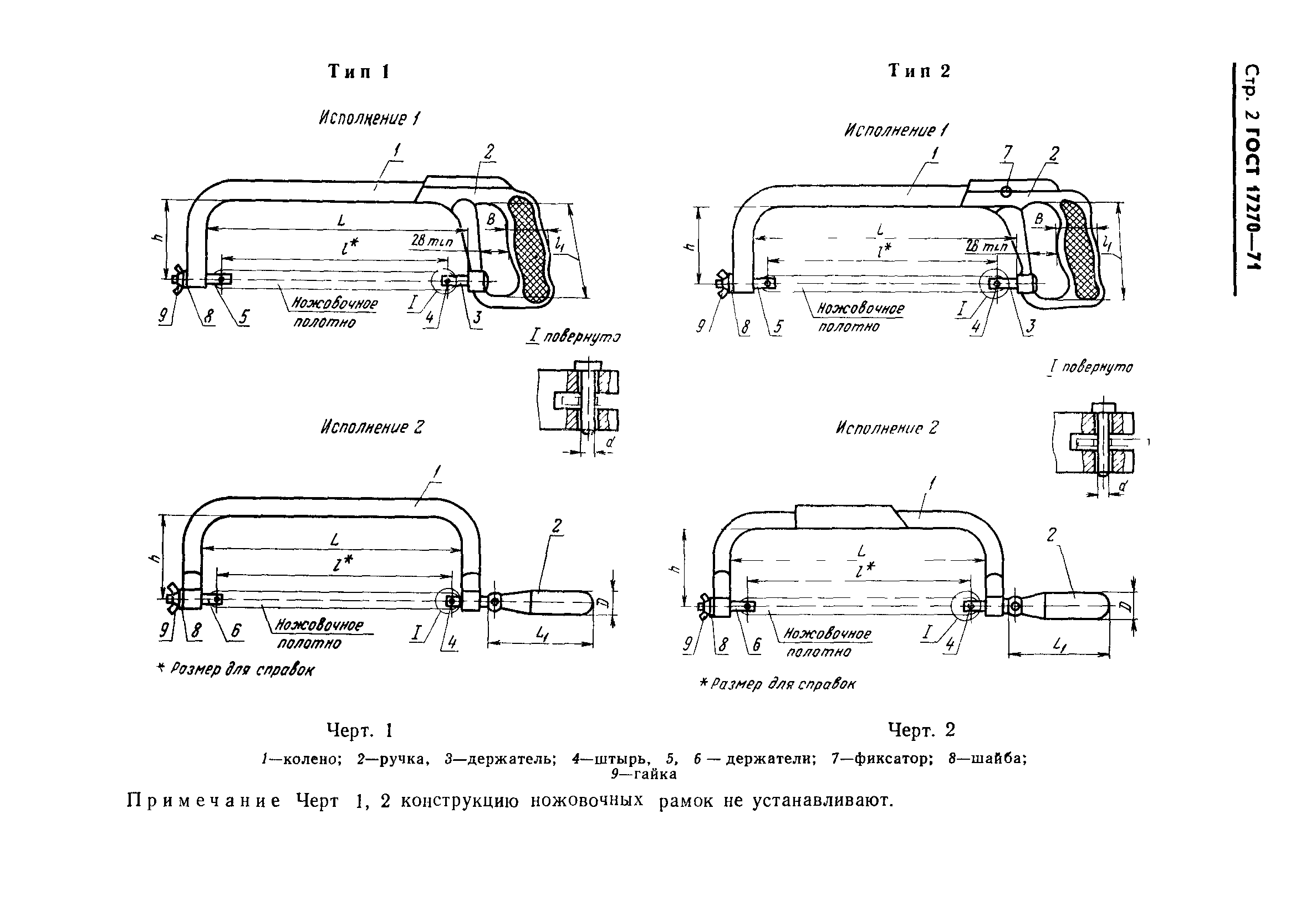 ГОСТ 17270-71