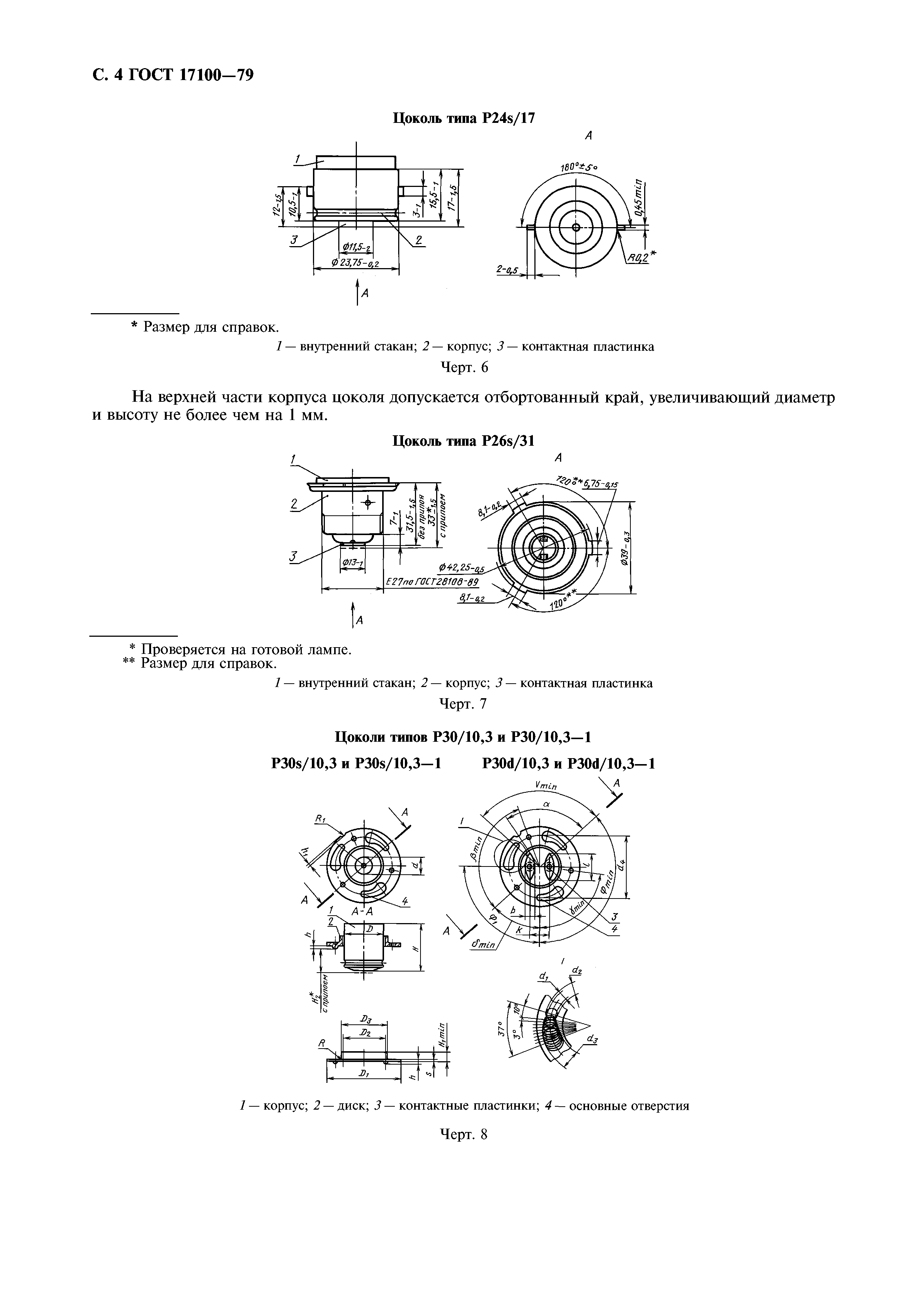 ГОСТ 17100-79