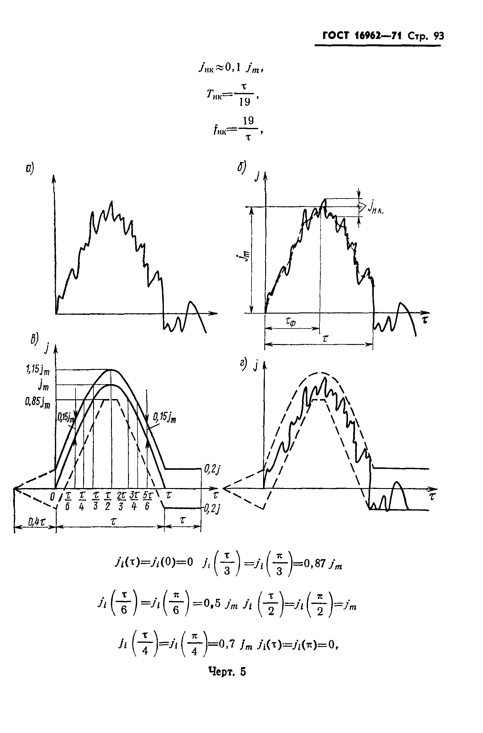 ГОСТ 16962-71