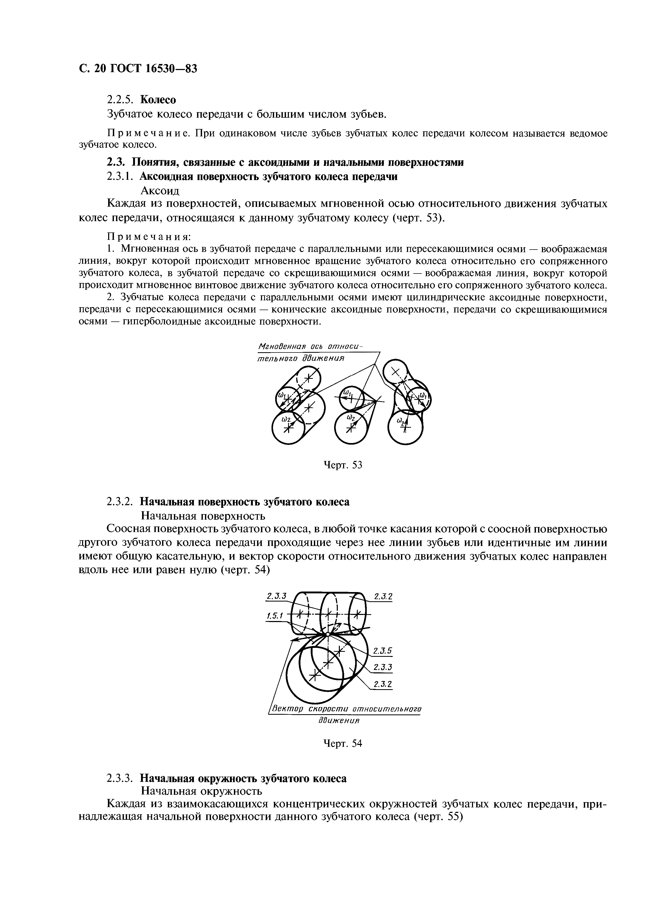 ГОСТ 16530-83