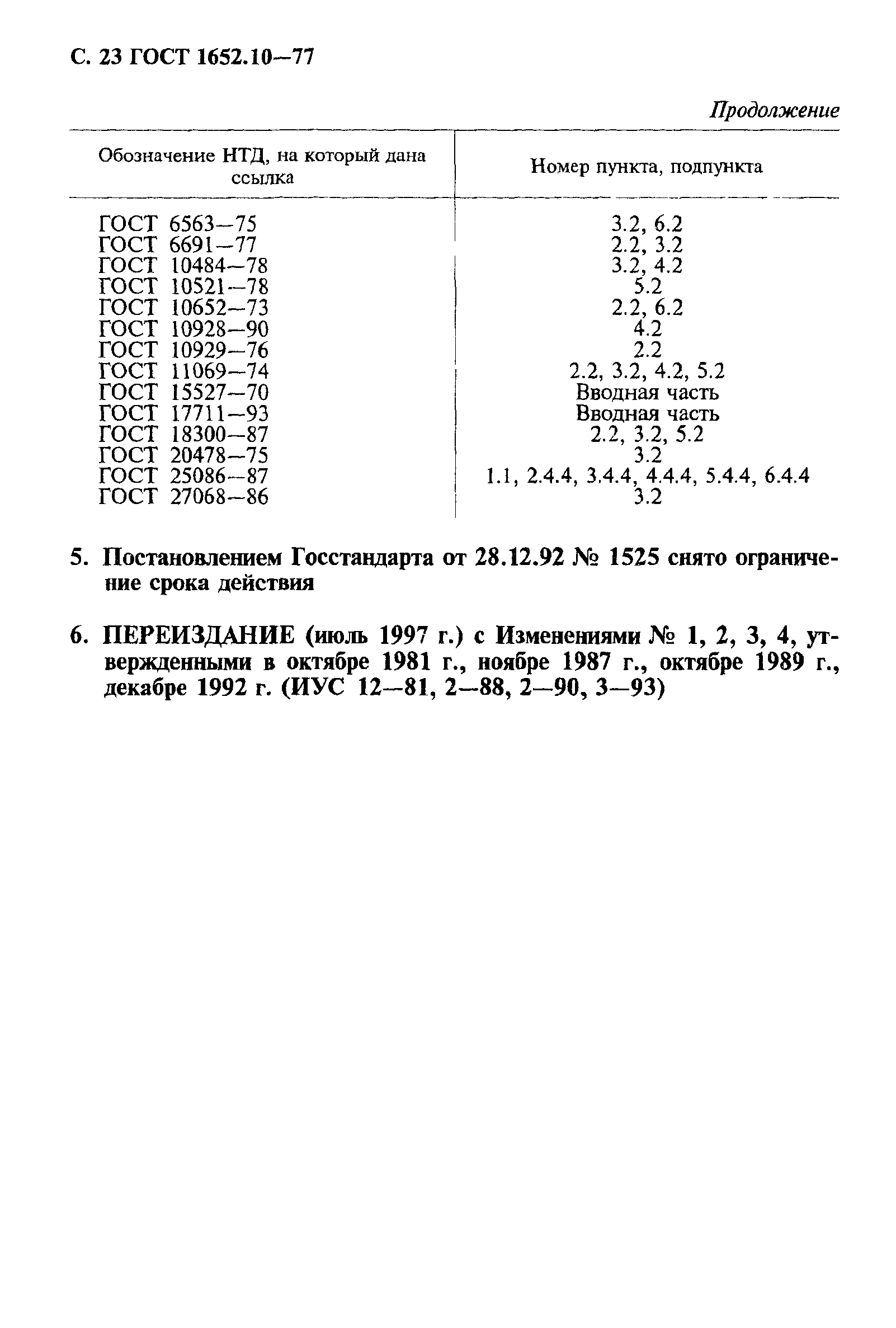 ГОСТ 1652.10-77