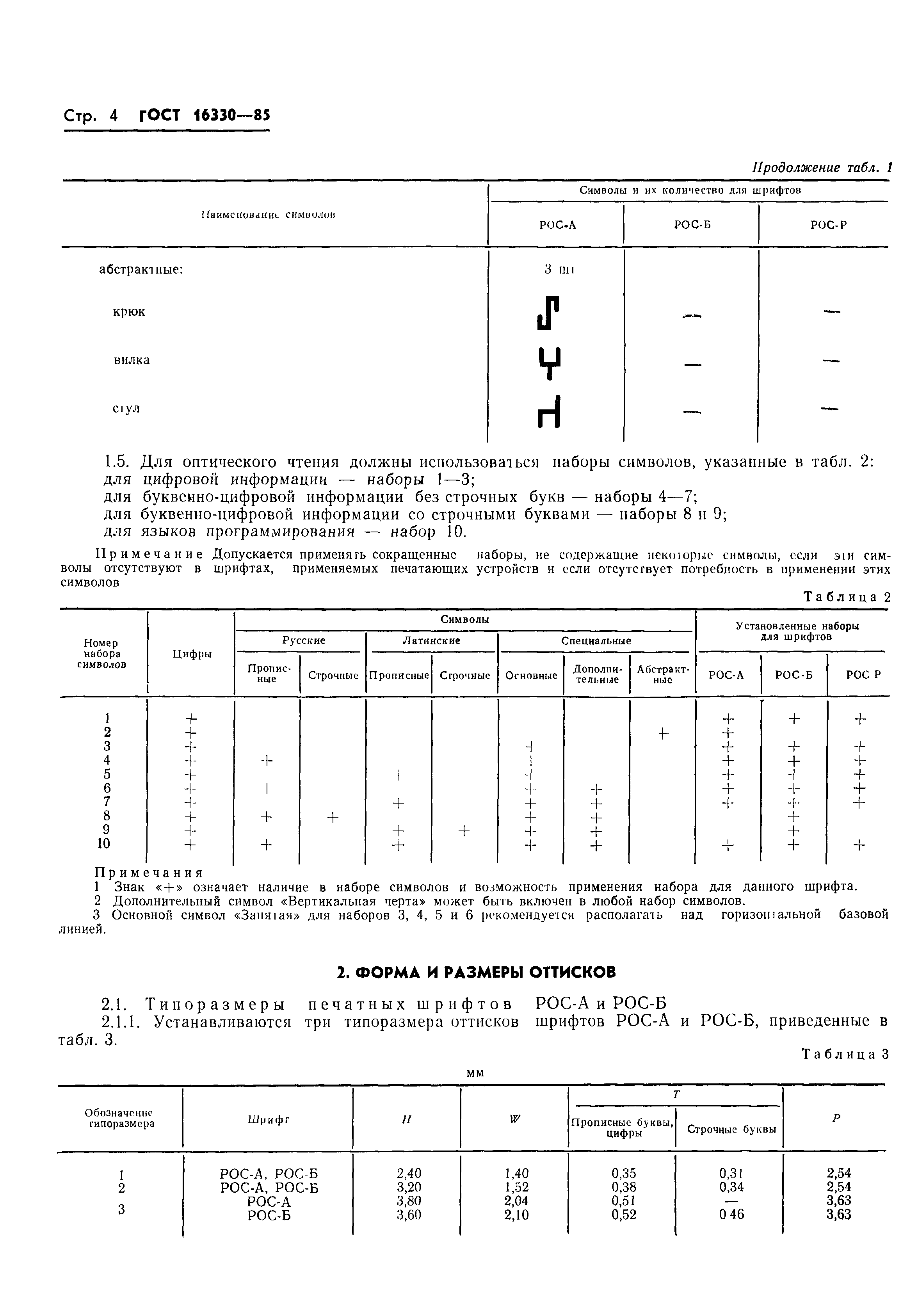 ГОСТ 16330-85